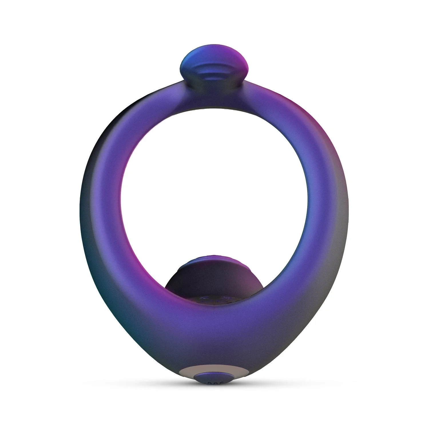 Hueman - Vibrerende Strap-on Cockring