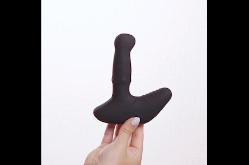 Nexus - REVO RING Roterende Prostaat Vibrator Met Afstandsbediening