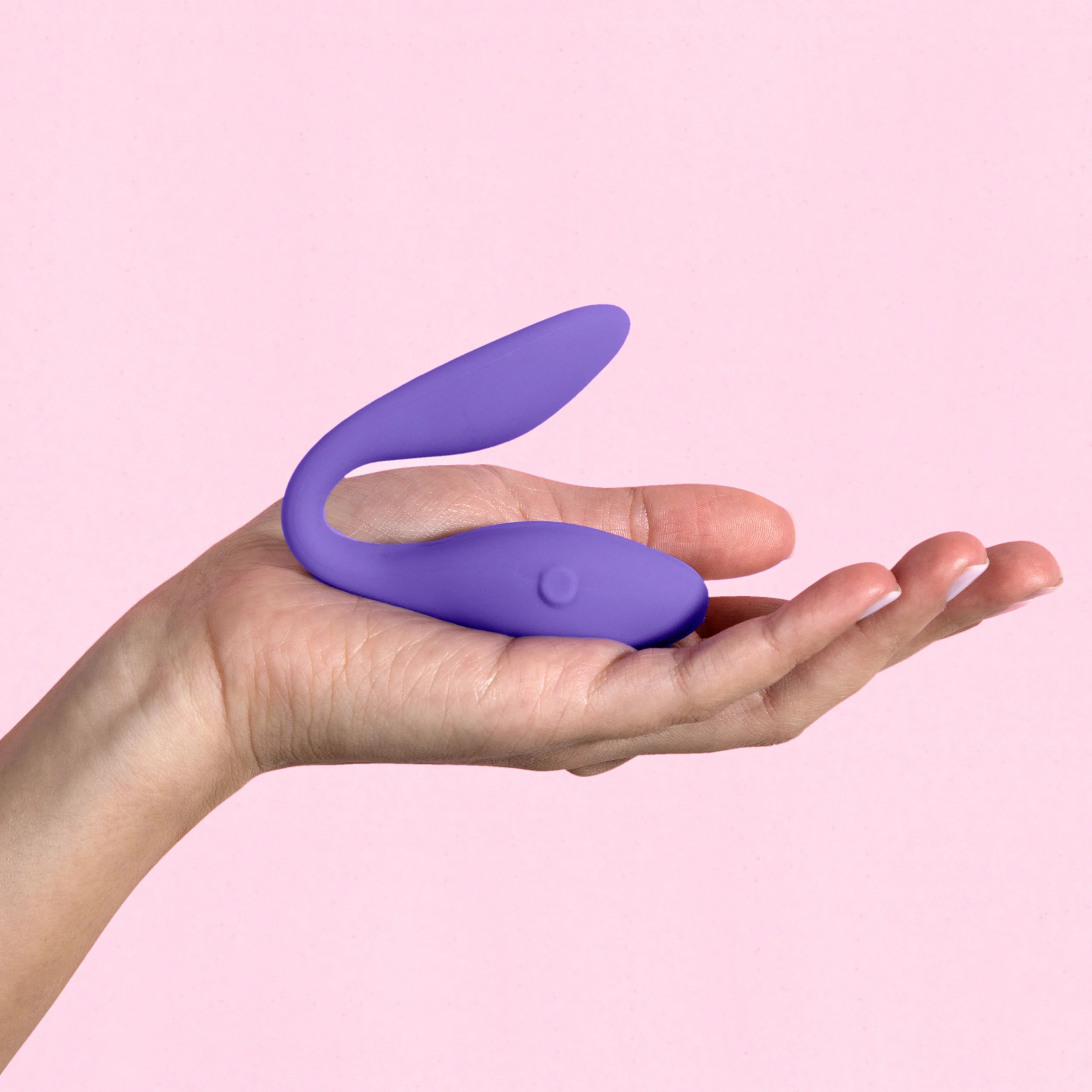 Wellness - Duo Vibrator - Paars