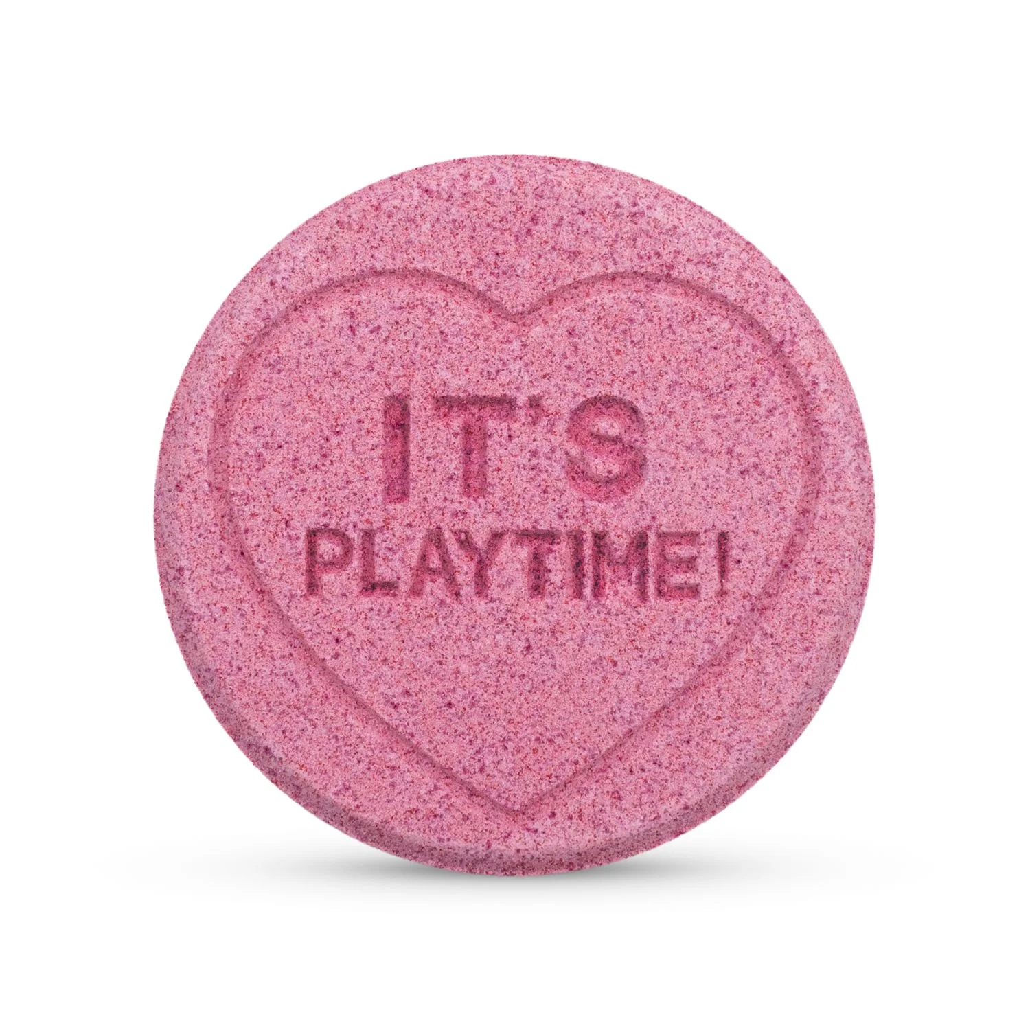 Badbruisbal - It's Playtime