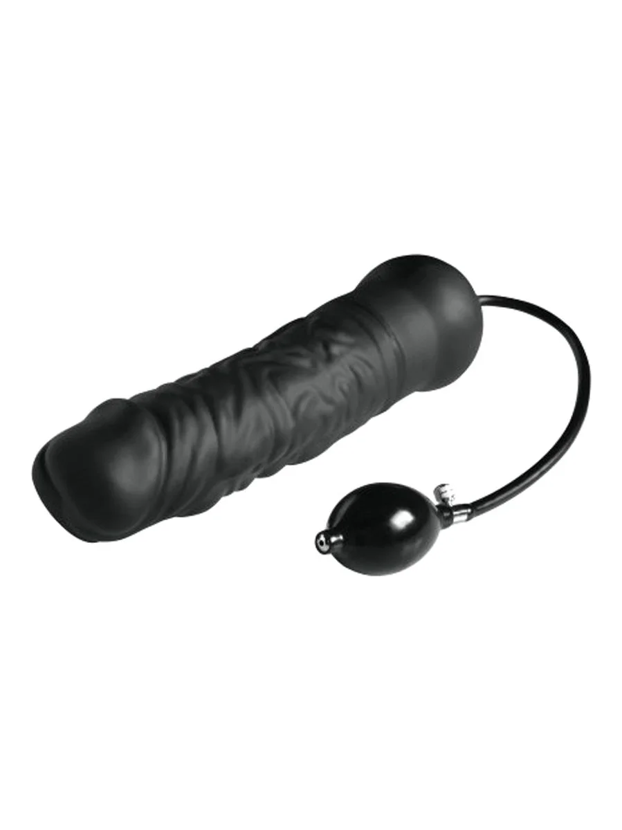 Leviathan Giant Inflatable Dildo with Internal Core