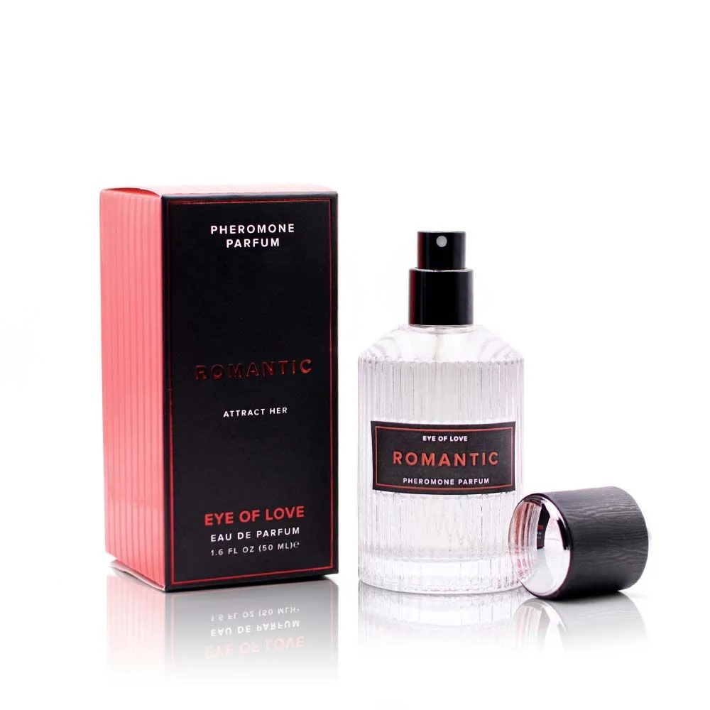 EOL Feromonen Parfum Romantisch Deluxe Man - 50 ml
