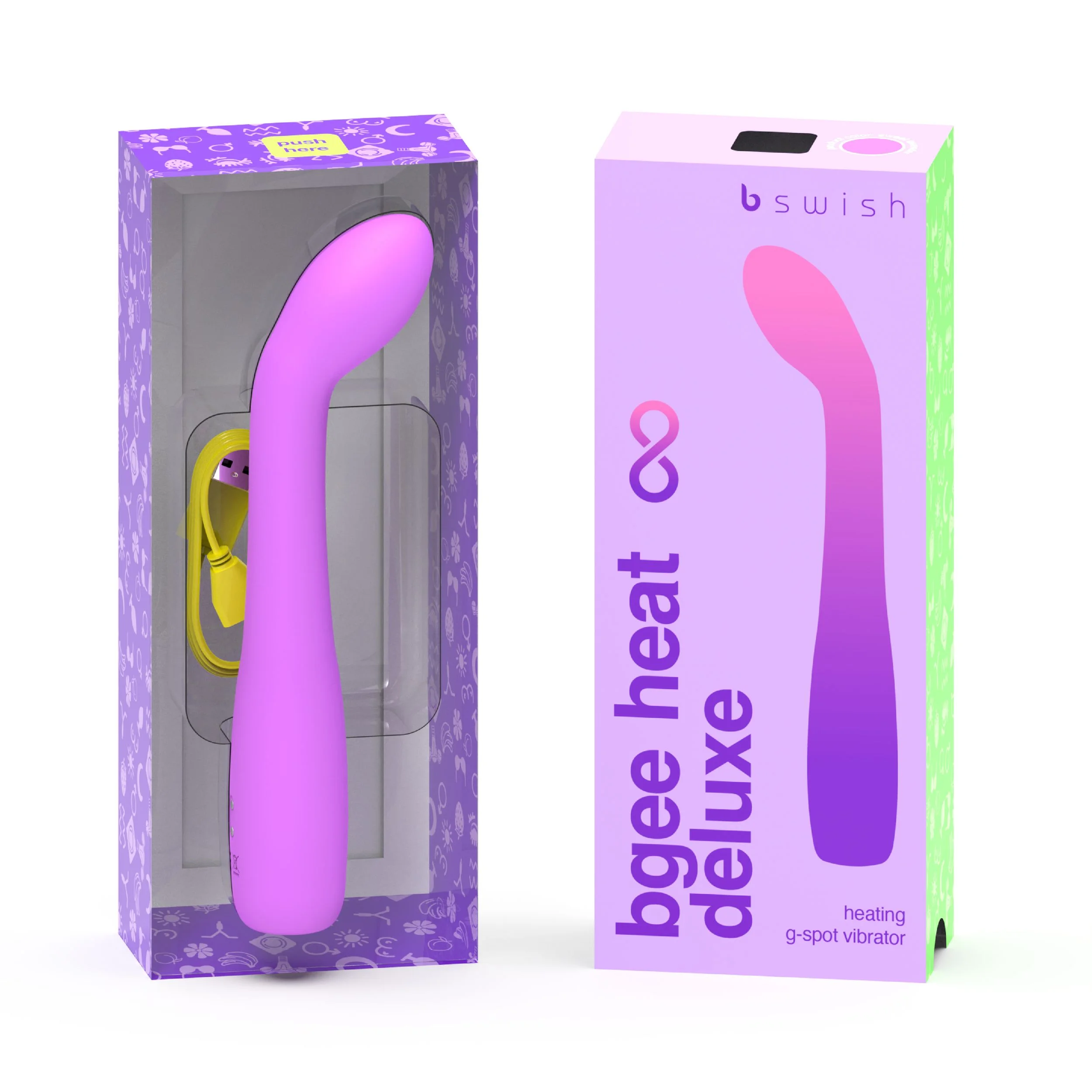 B SWISH – BGEE HEAT Infinite Deluxe – Verwarmend