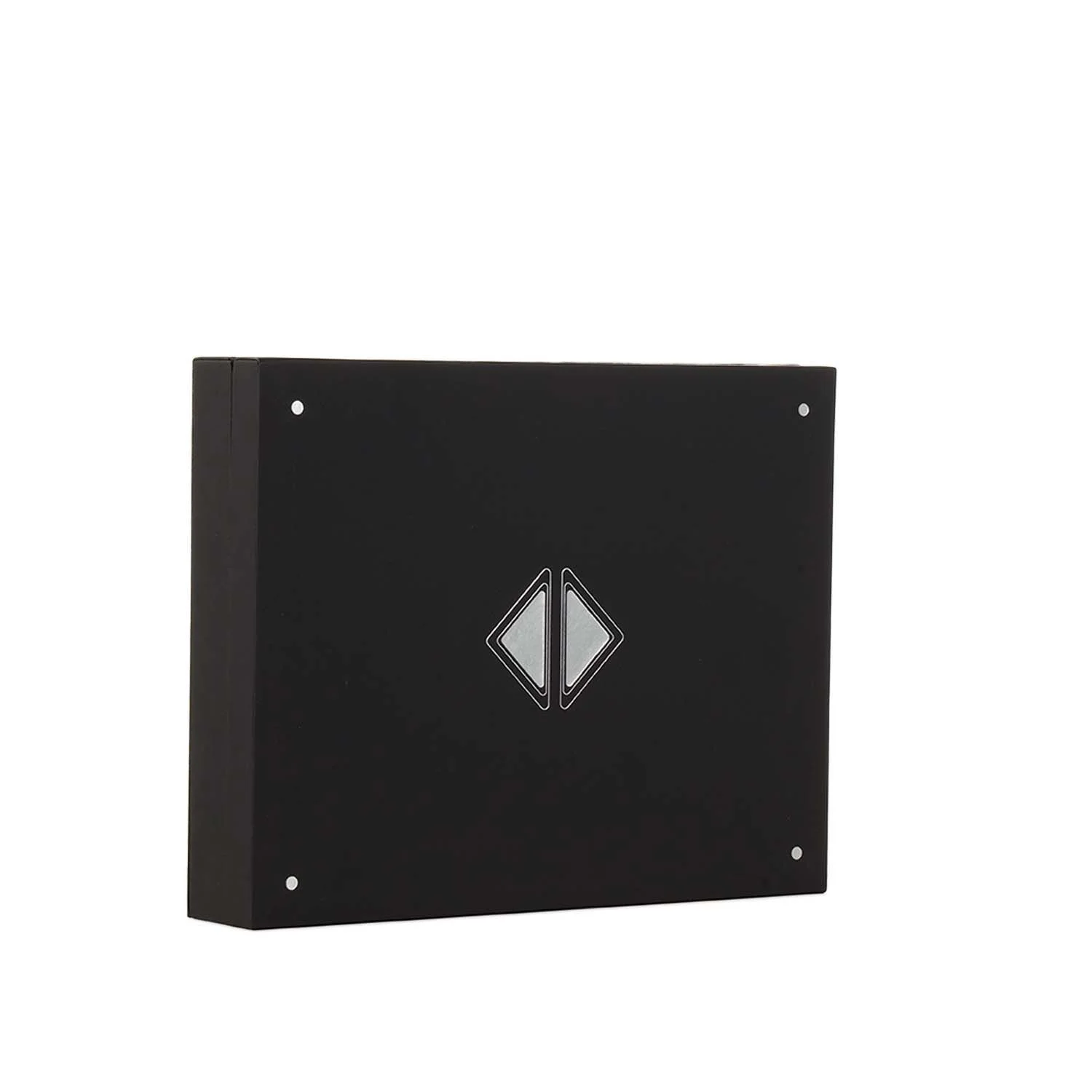 LOCKINK - Blinddoek set - zwart