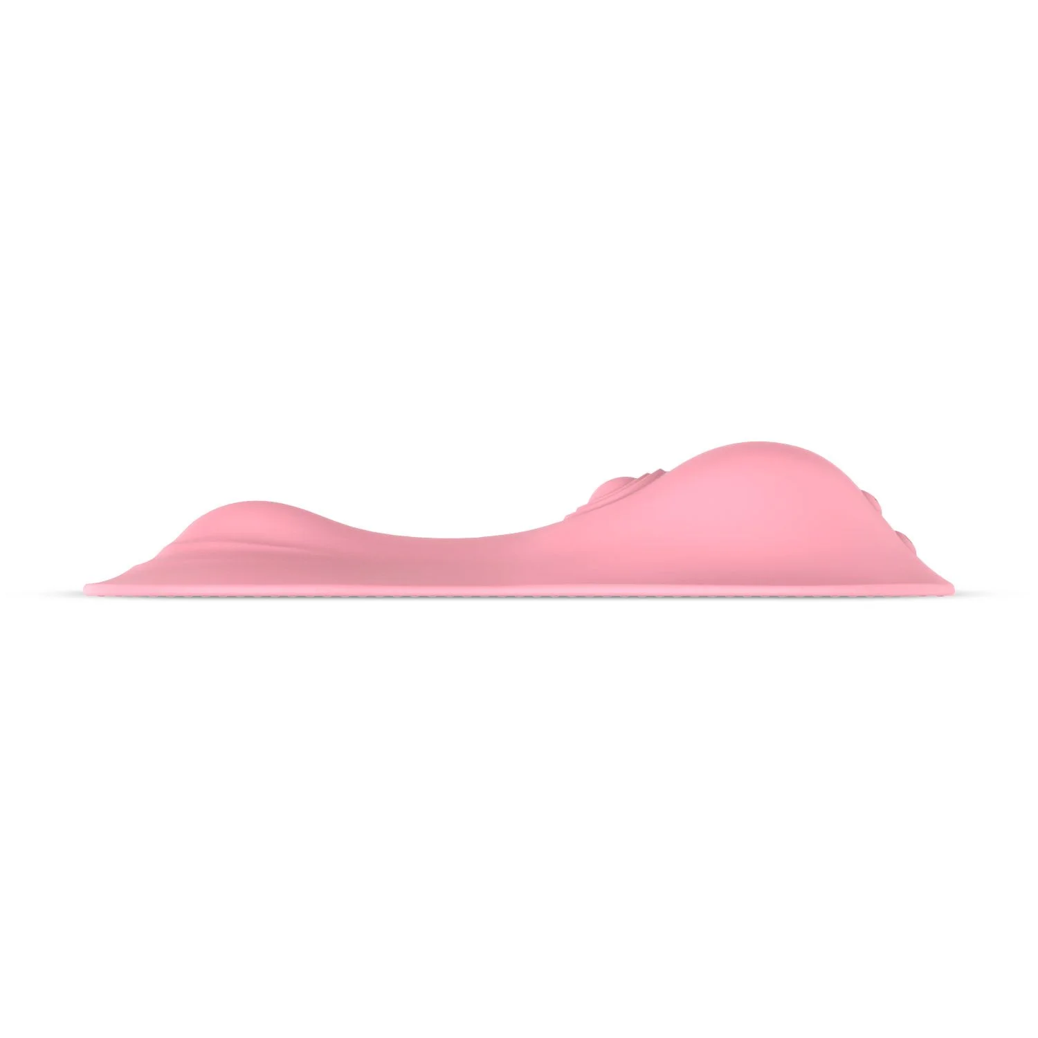 – Vibe Pad Tappend en Trillend met Afstandsbediening – Roze