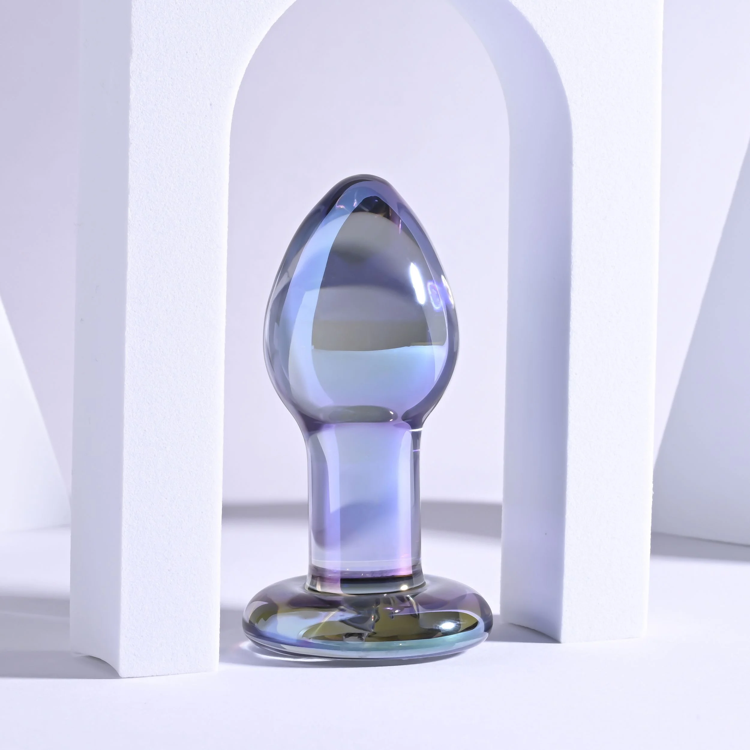 Playboy - Jewels Plug - Buttplug - Glas