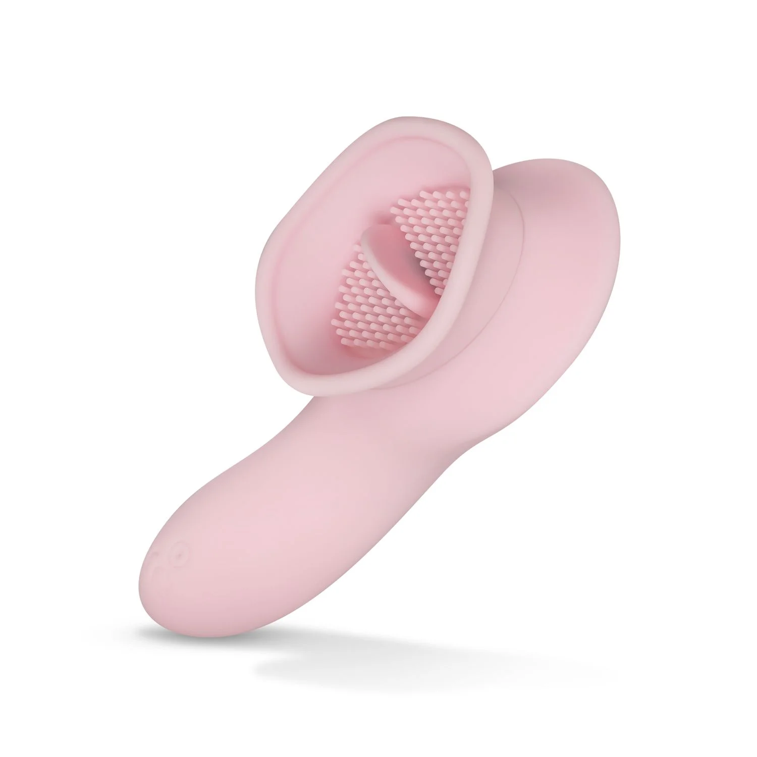 Teazers – Clitoral Tong Vibrator – Roze