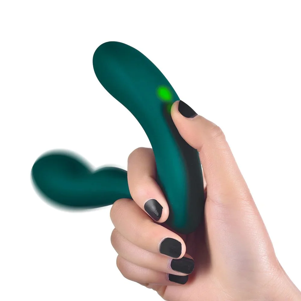 Magic Motion - Solstice Prostaat Vibrator - Groen