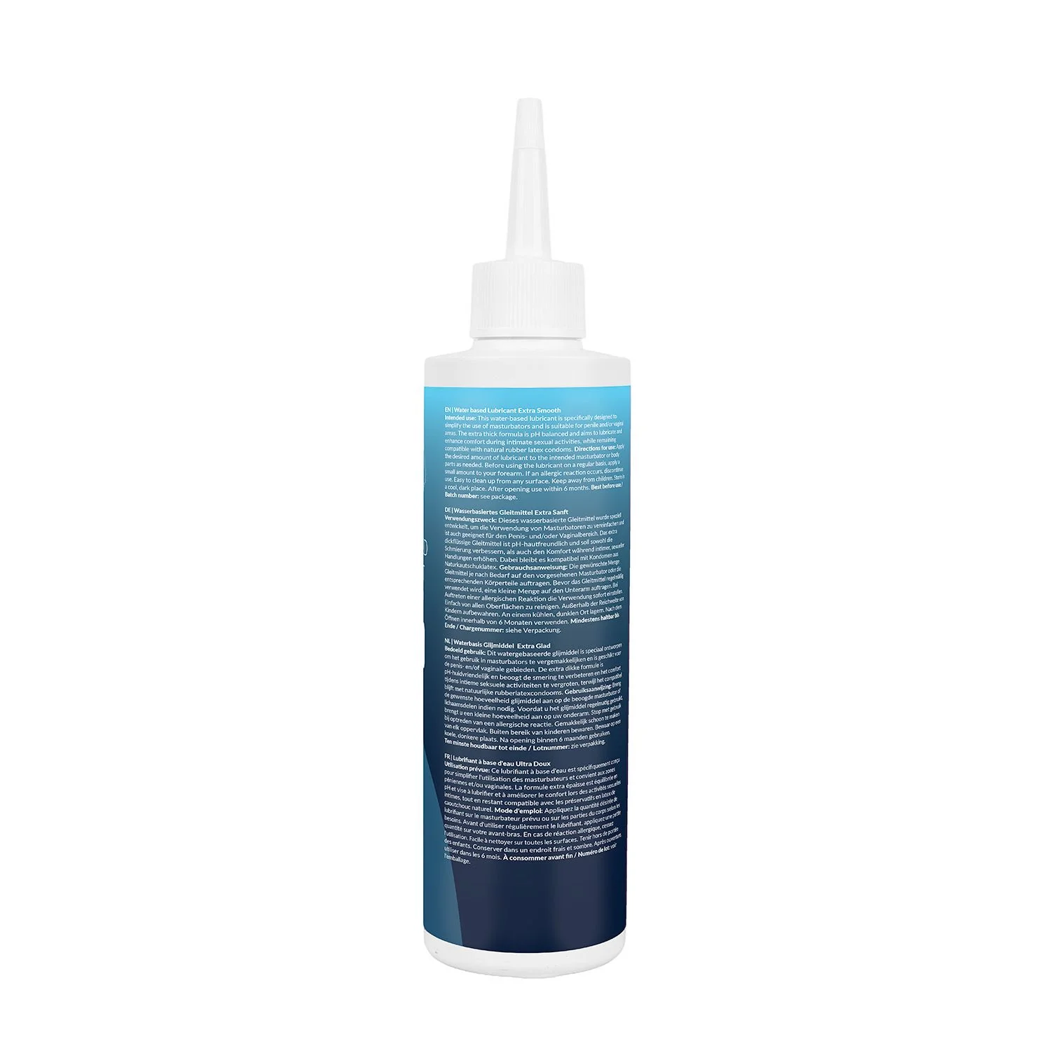 EasyGlide Masturbator Glijmiddel Extra Smooth - 250ml
