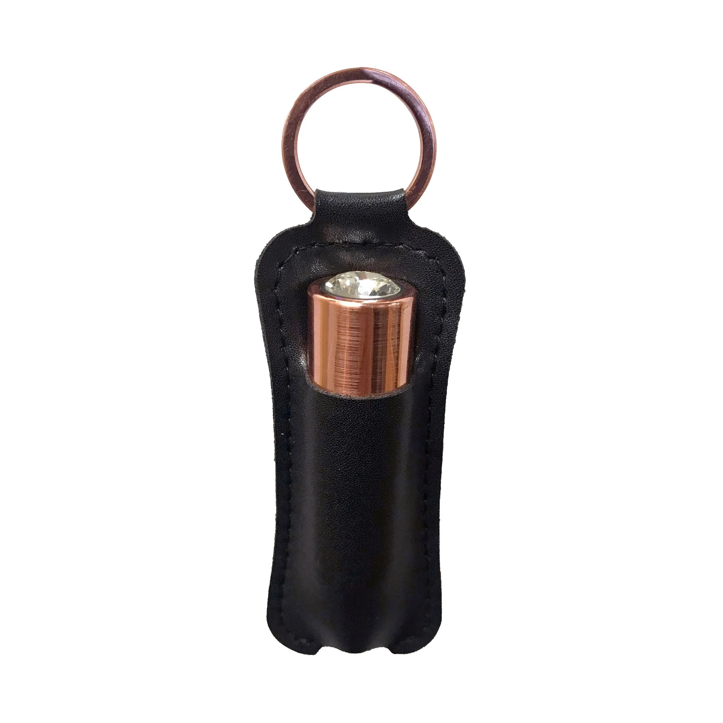 PowerBullet - First Class Mini Bulllet met Kristal 9 Standen Rose Goud