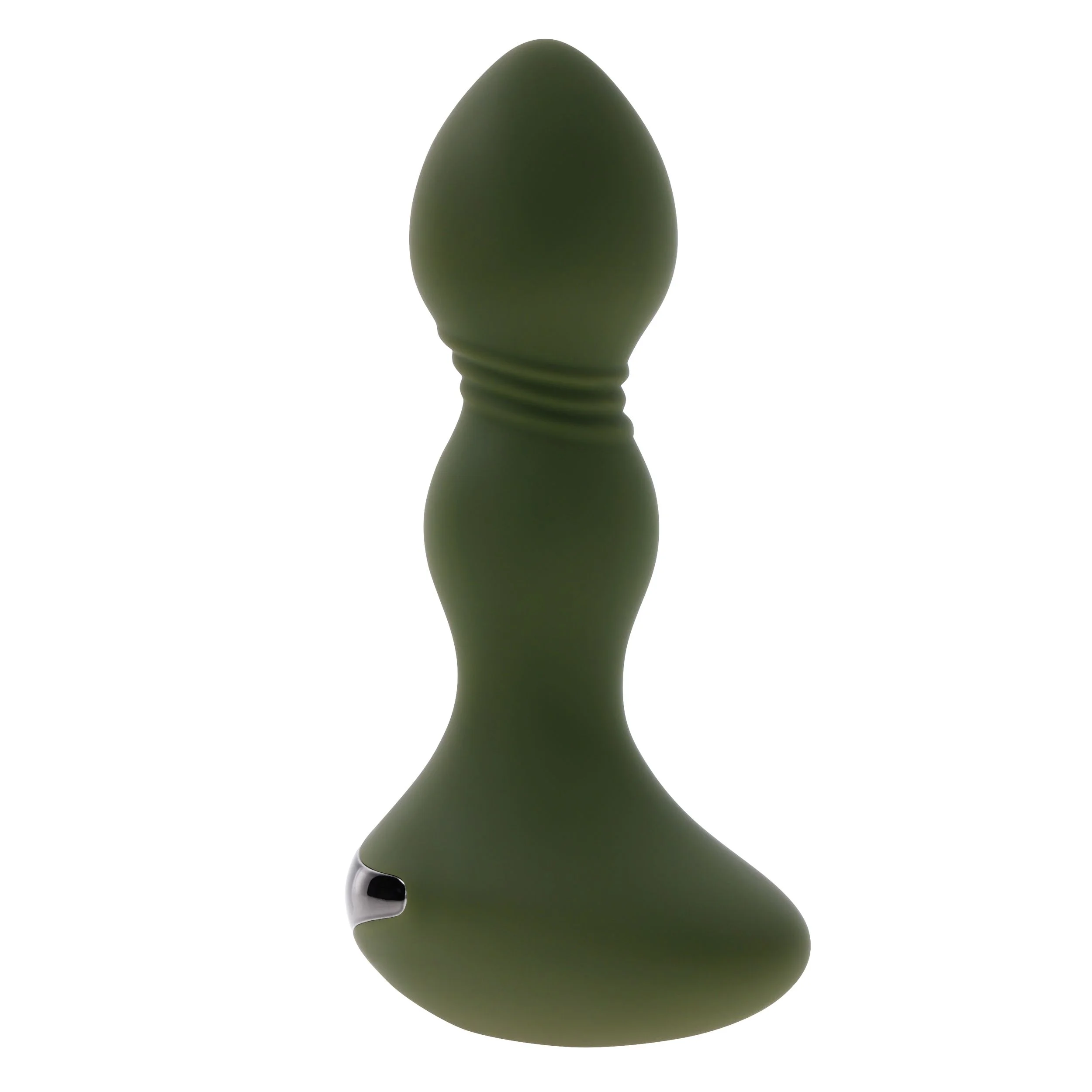 Evolved - Lieutenant Vibrerende Anaal Plug - 12 cm