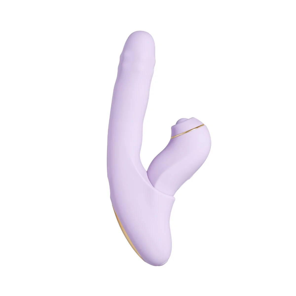 Svakom – DuoGlow App Controlled Vibrator – Paars