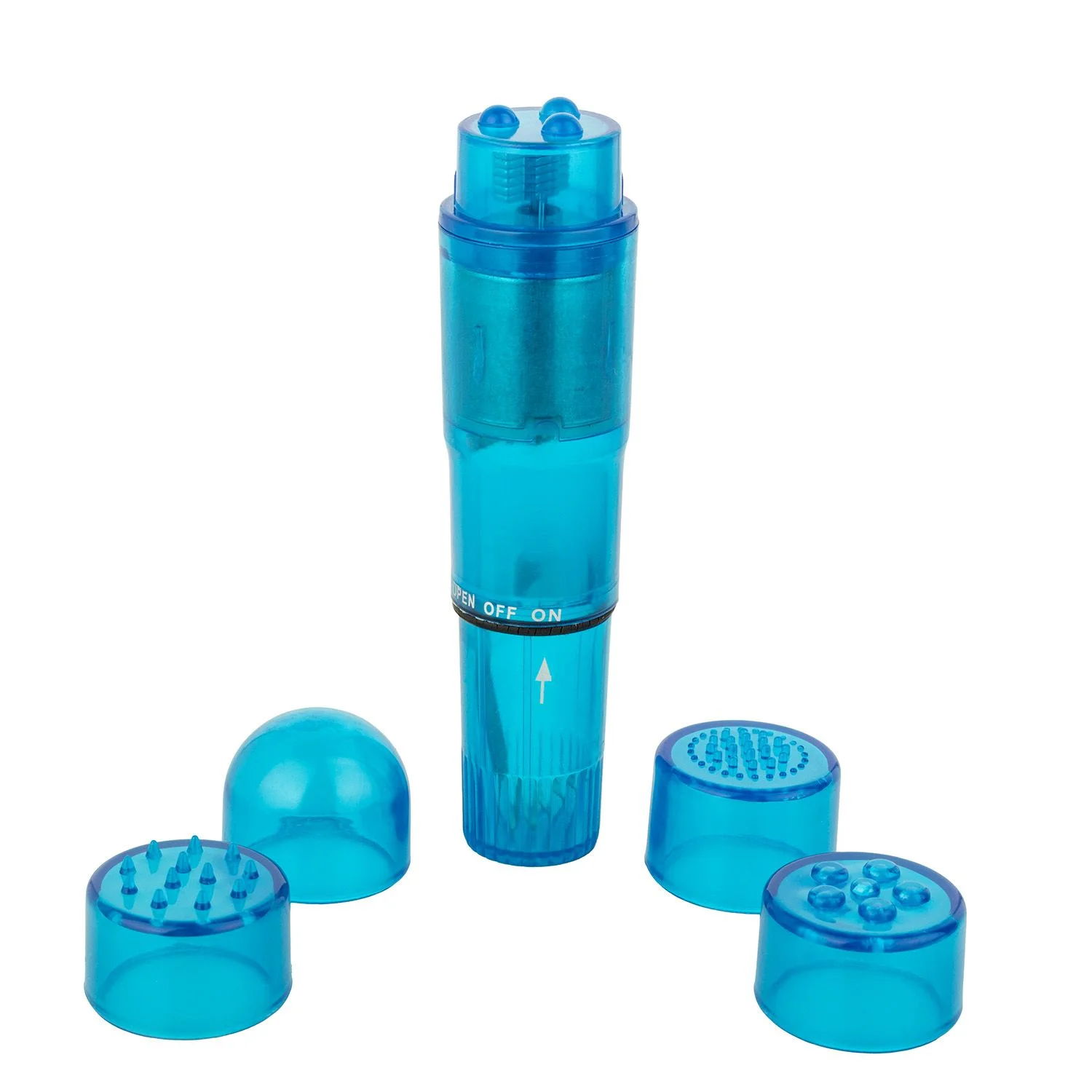 Pocket Rocket - Blauw