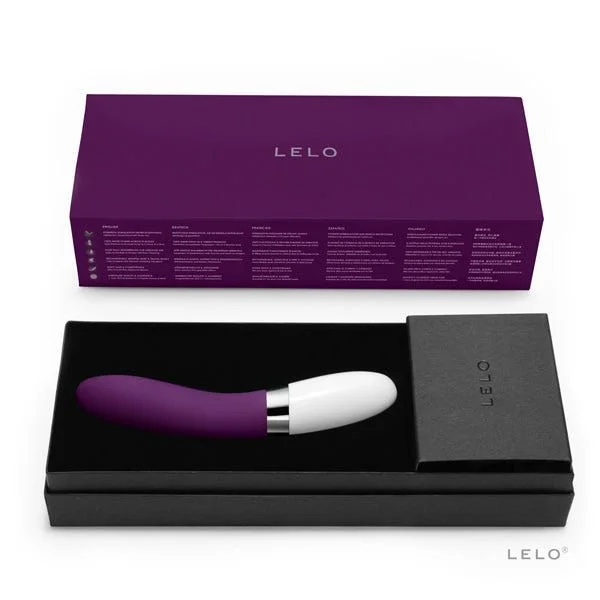 LELO – LIV 2 Vibrator – Plum Edition