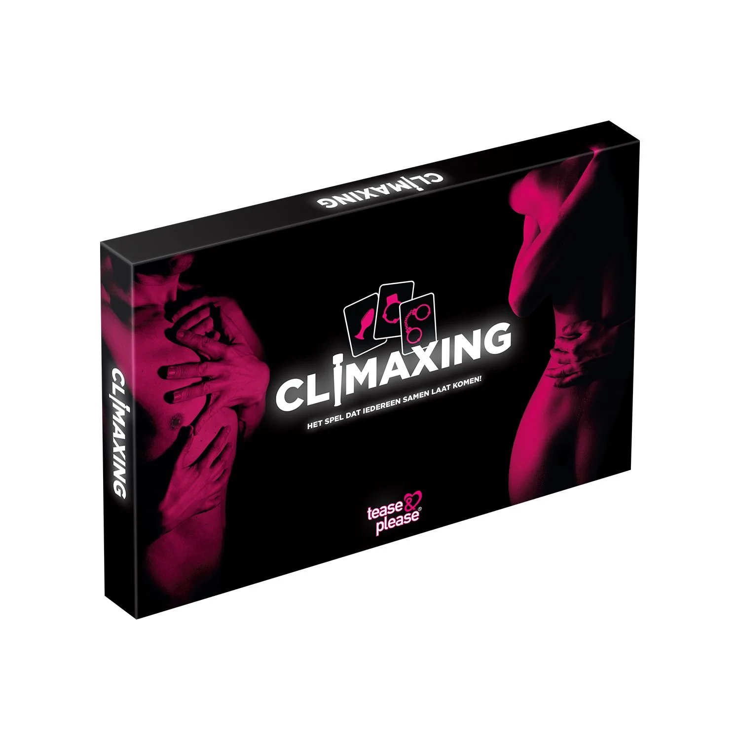 Tease & Please - Climaxing Bordspel