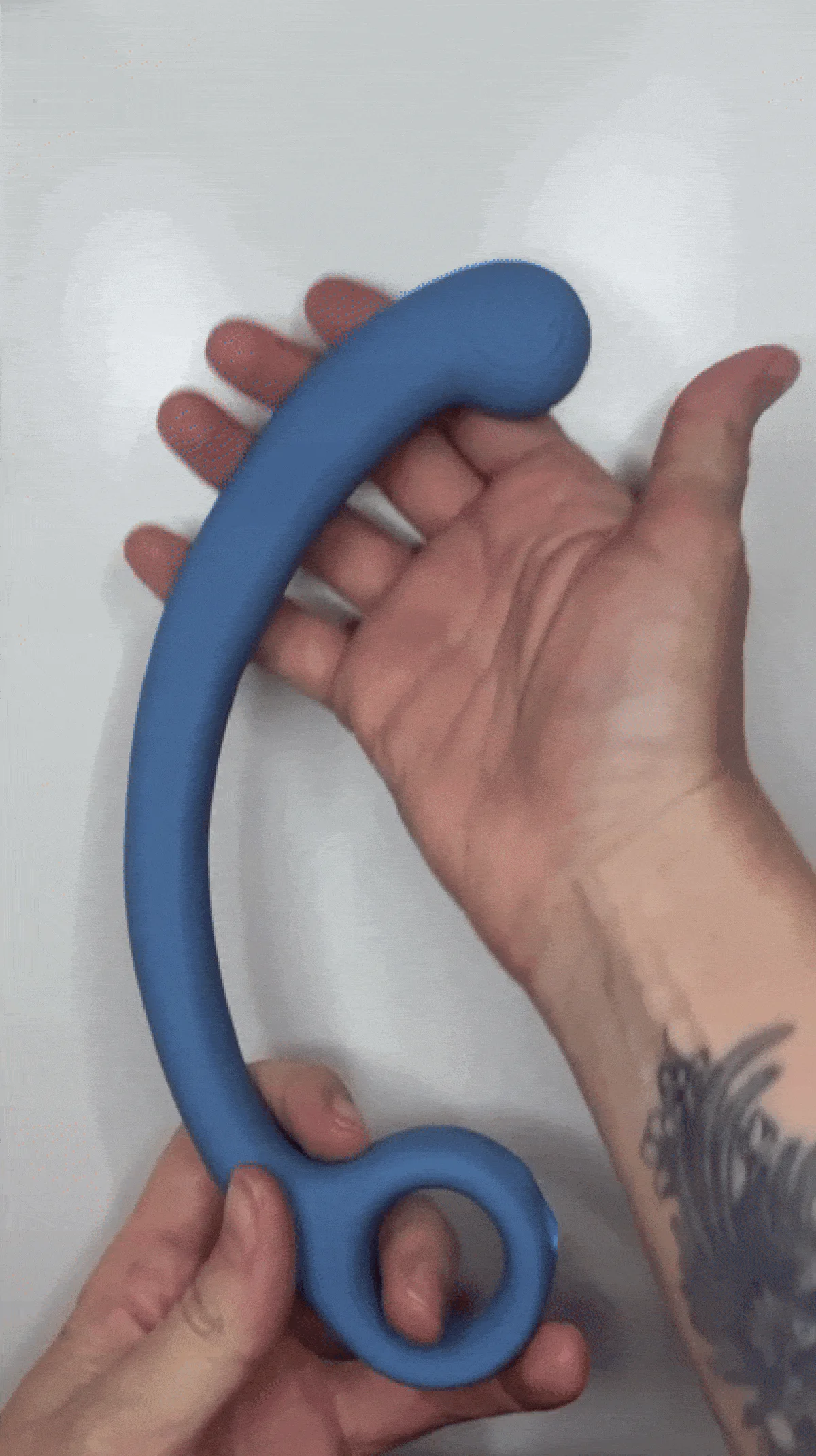 SVibe - AXI Spot Wand - Blue Lagoon