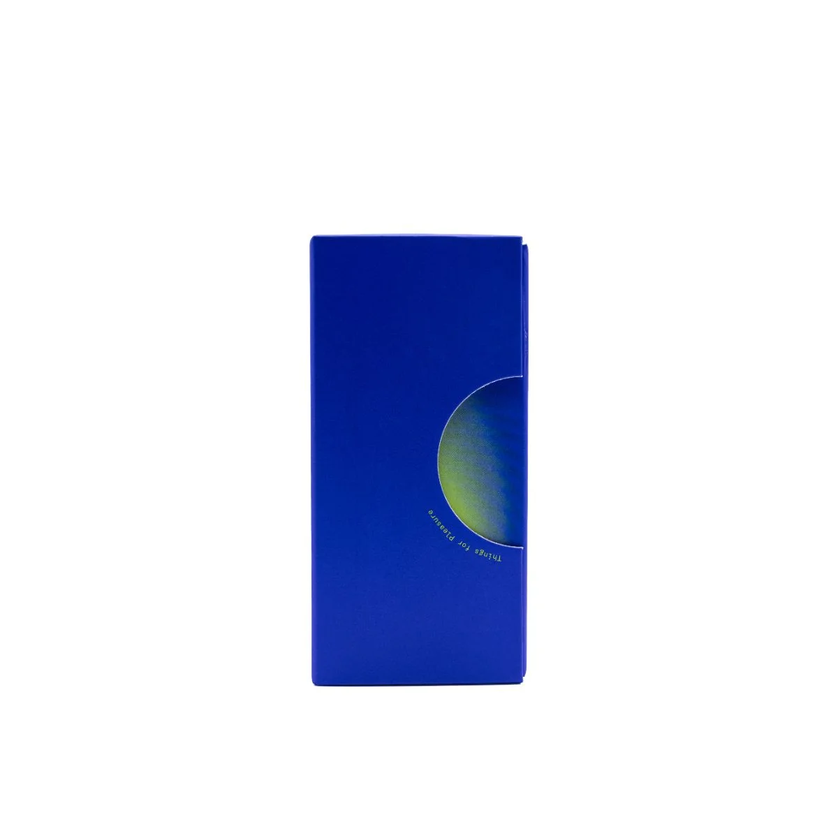 Dame - Fin Finger Vibrator Citrus