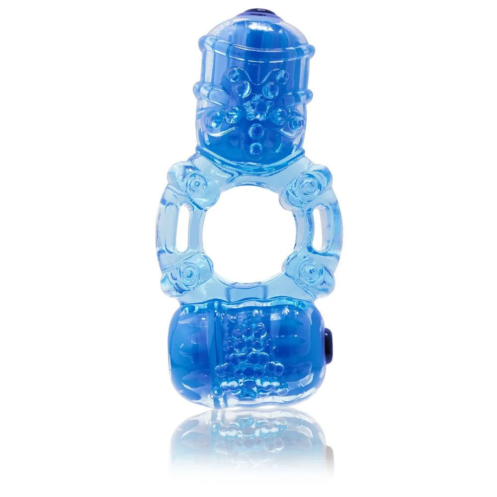 The Screaming O - The Big O 2 Blauw