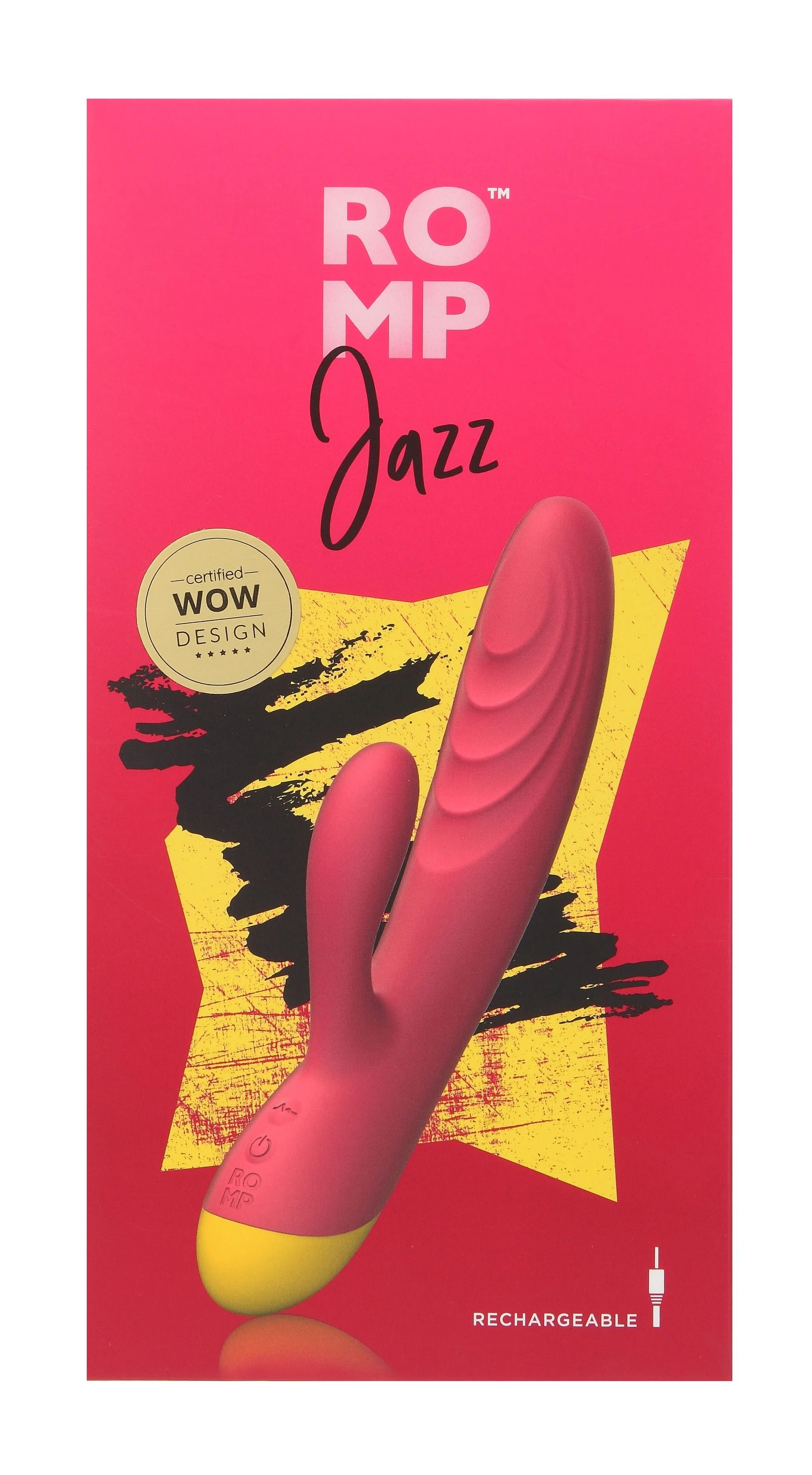 ROMP by Womanizer - Jazz Vibrator