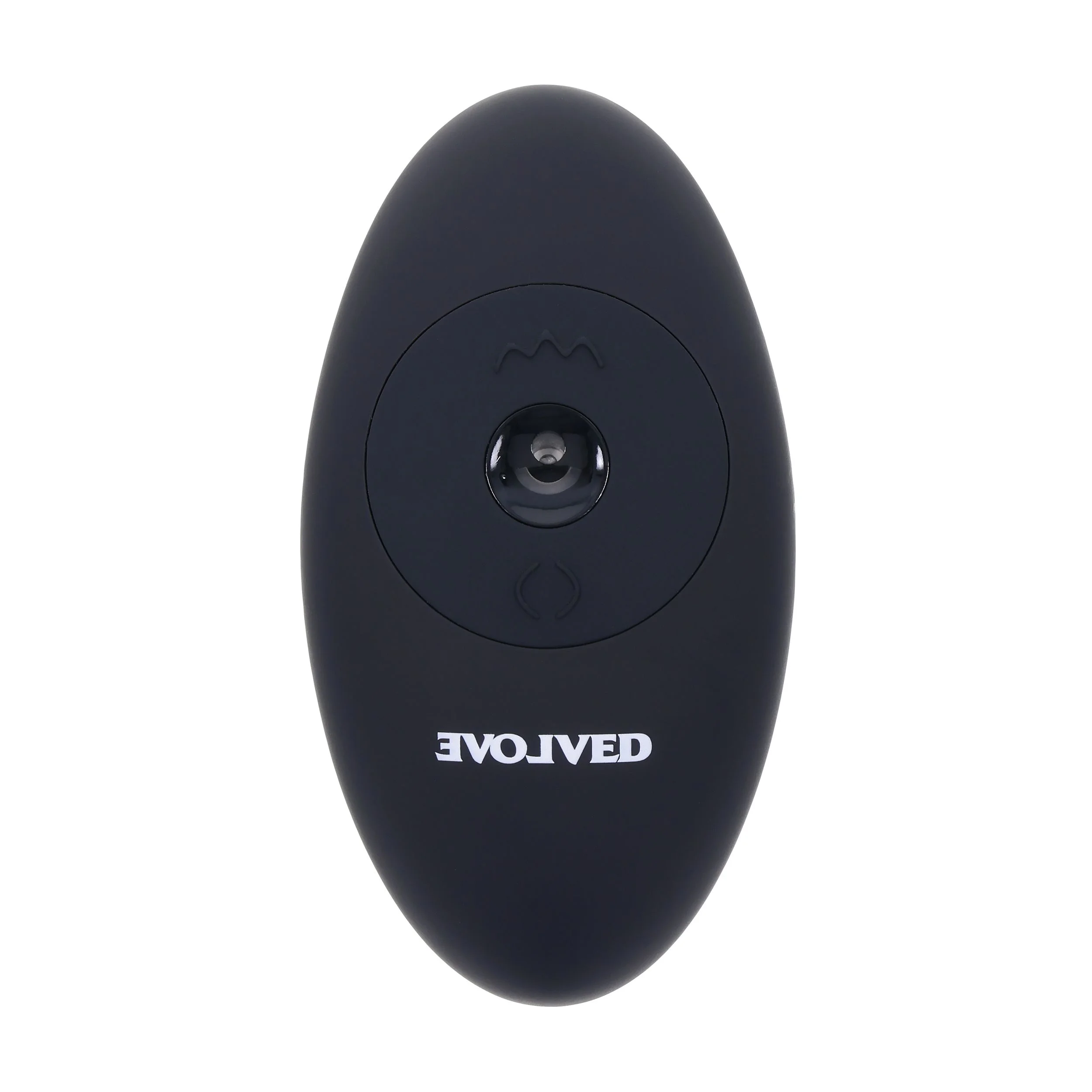 Evolved - Black Thunder Vibrerende Dildo - 25 cm