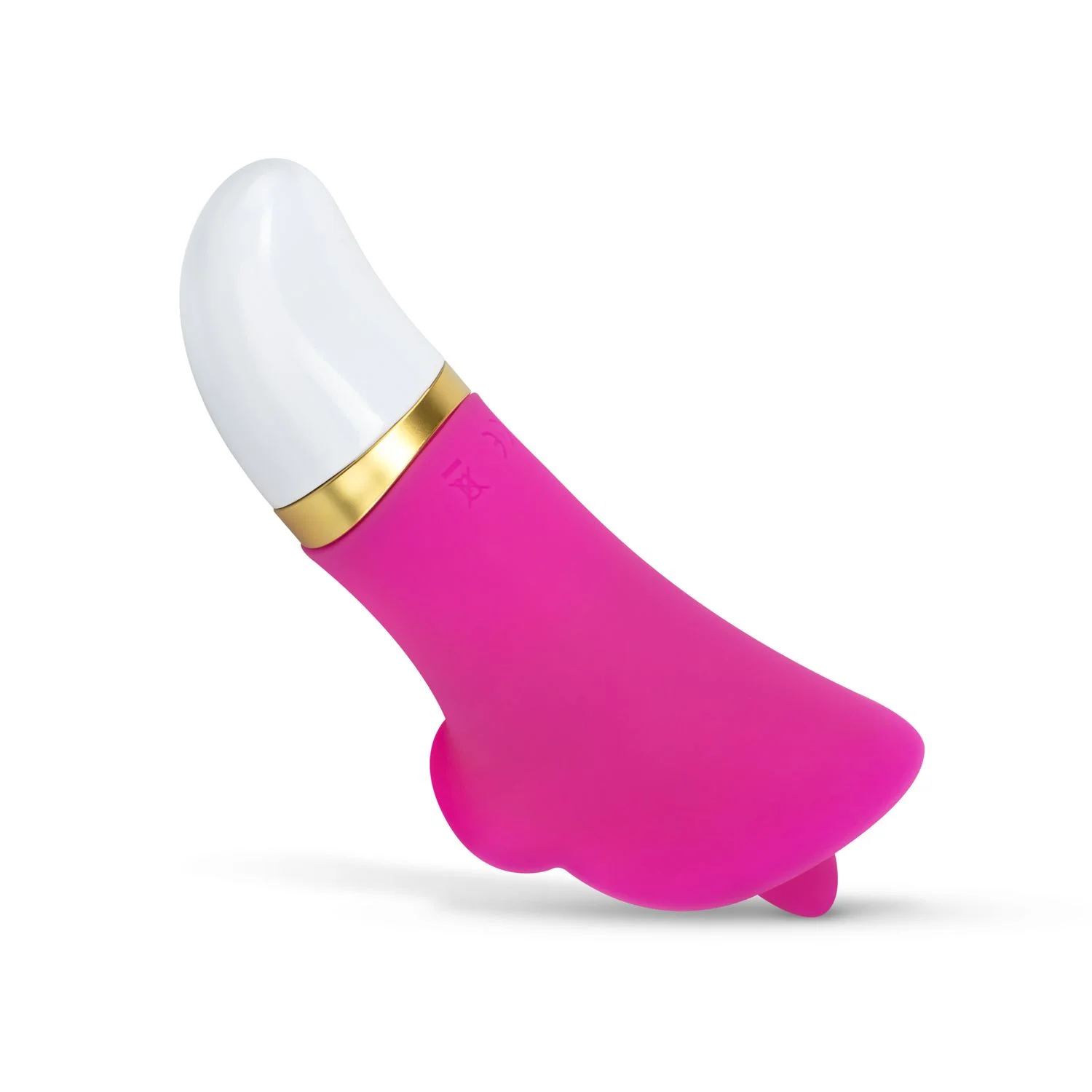 Teazers – Flower Touch Clitoris Vibrator – Roze