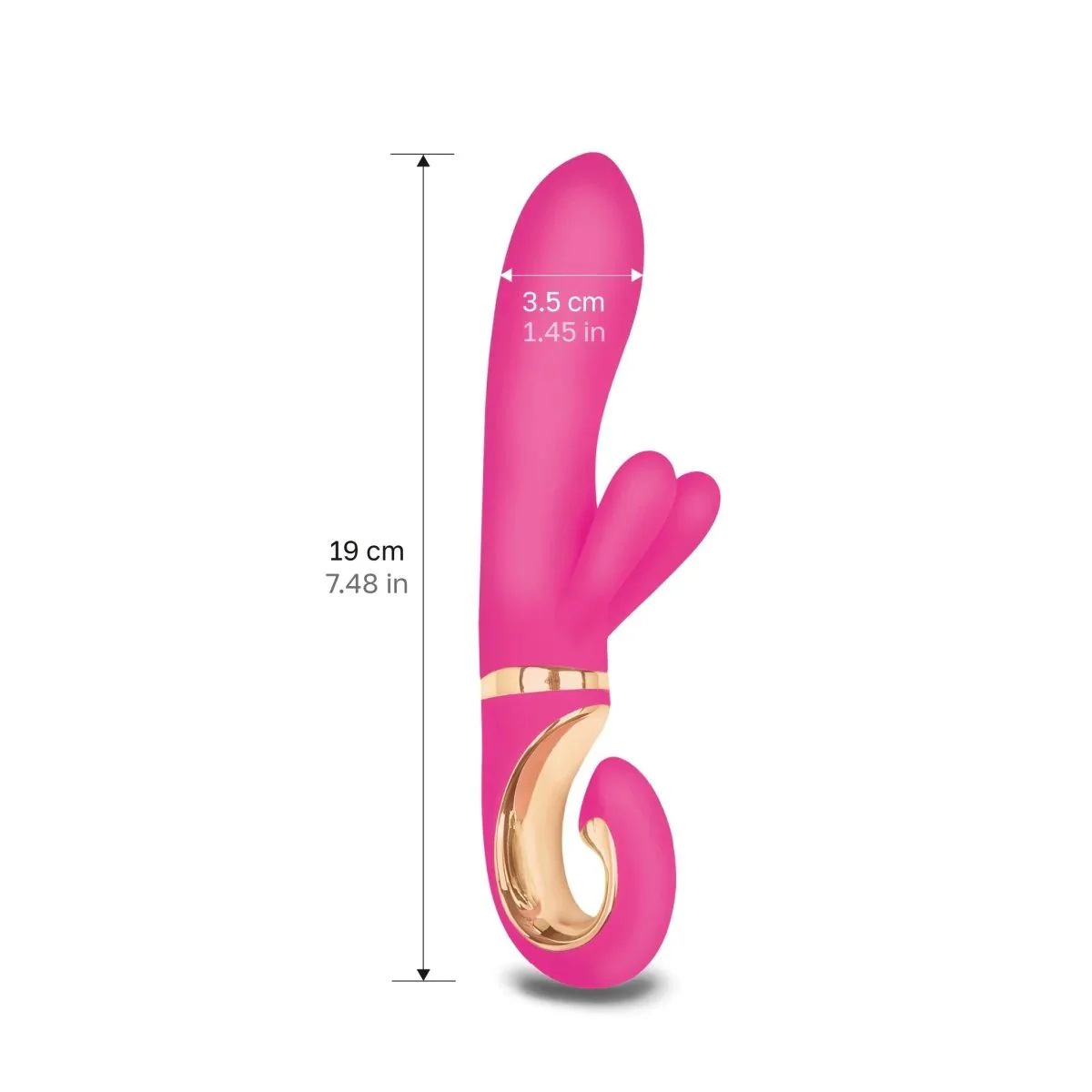 Gvibe - Grabbit Mini Dolce Violet