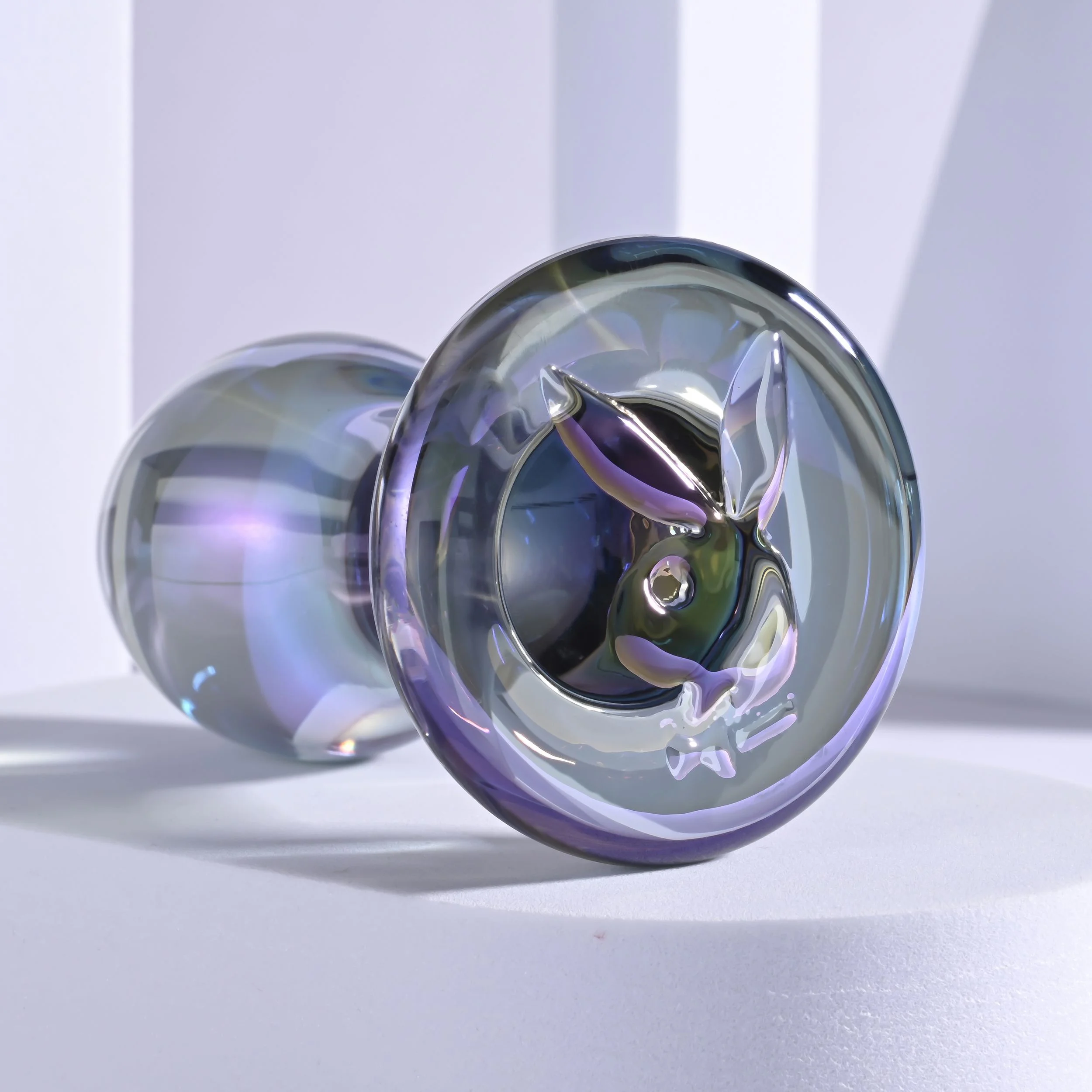 Playboy - Jewels Plug - Buttplug - Glas