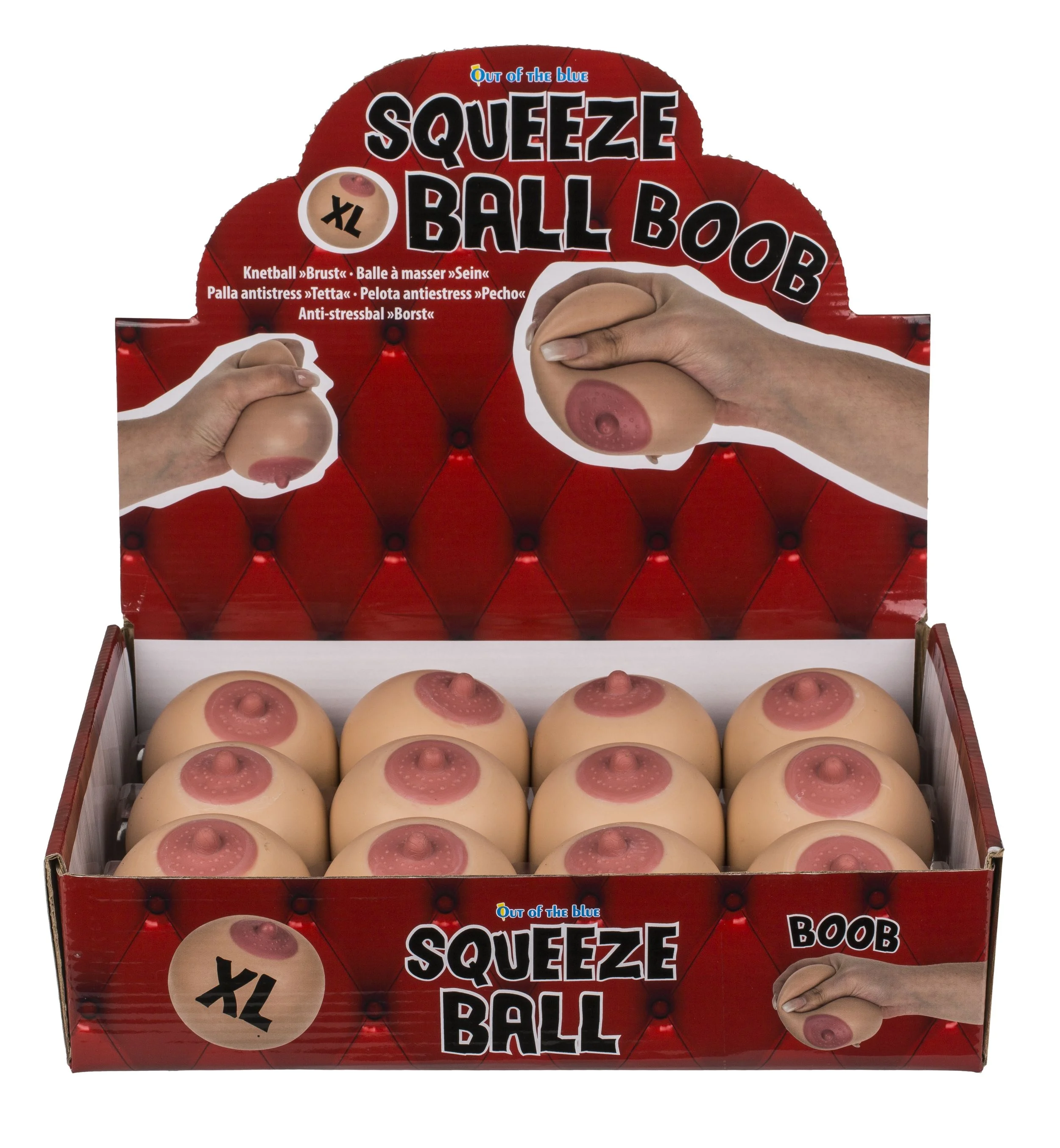 Stress Ball XL Borst