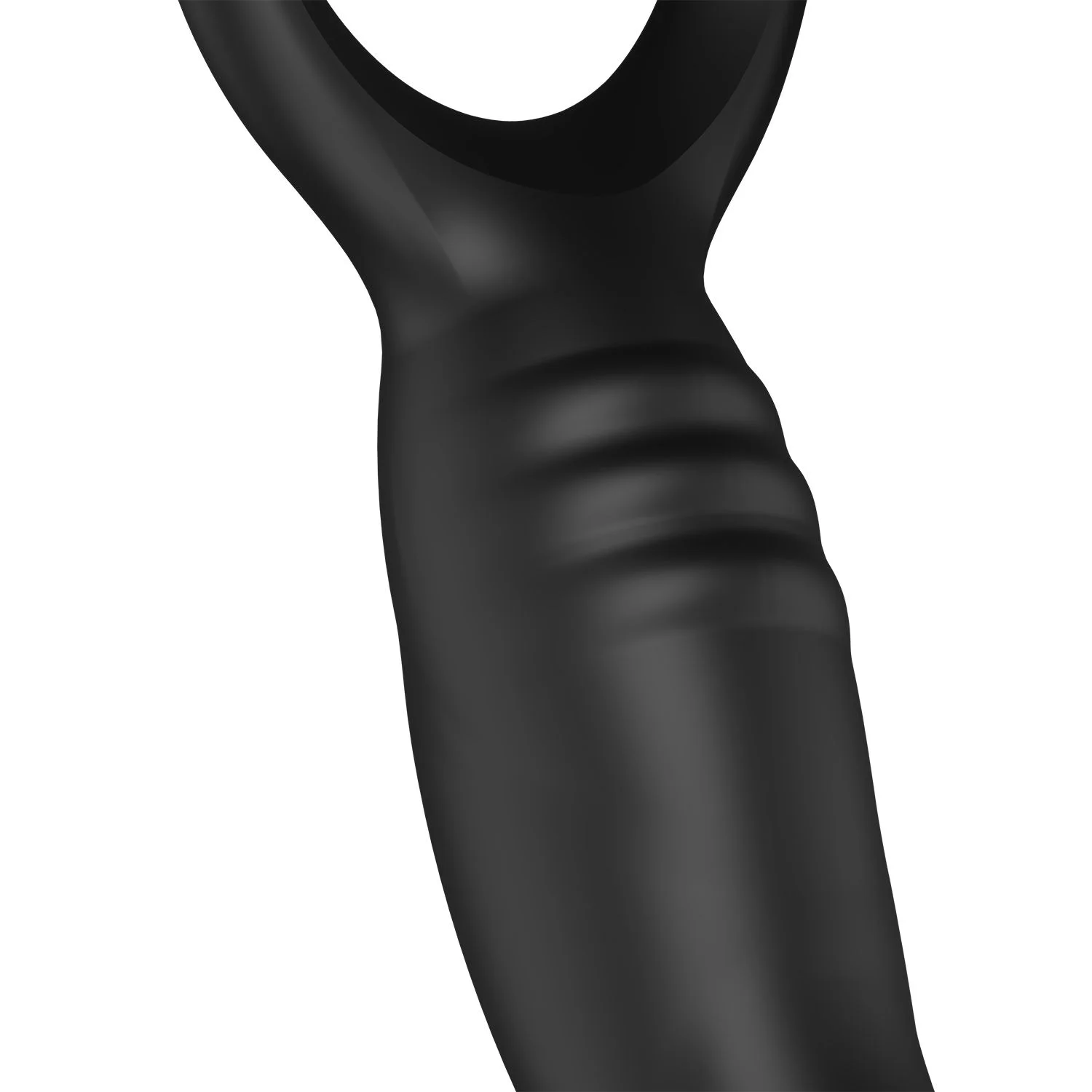 Nexus - Simul8 Prostaat Vibrator Met Cockring & Ballstretcher