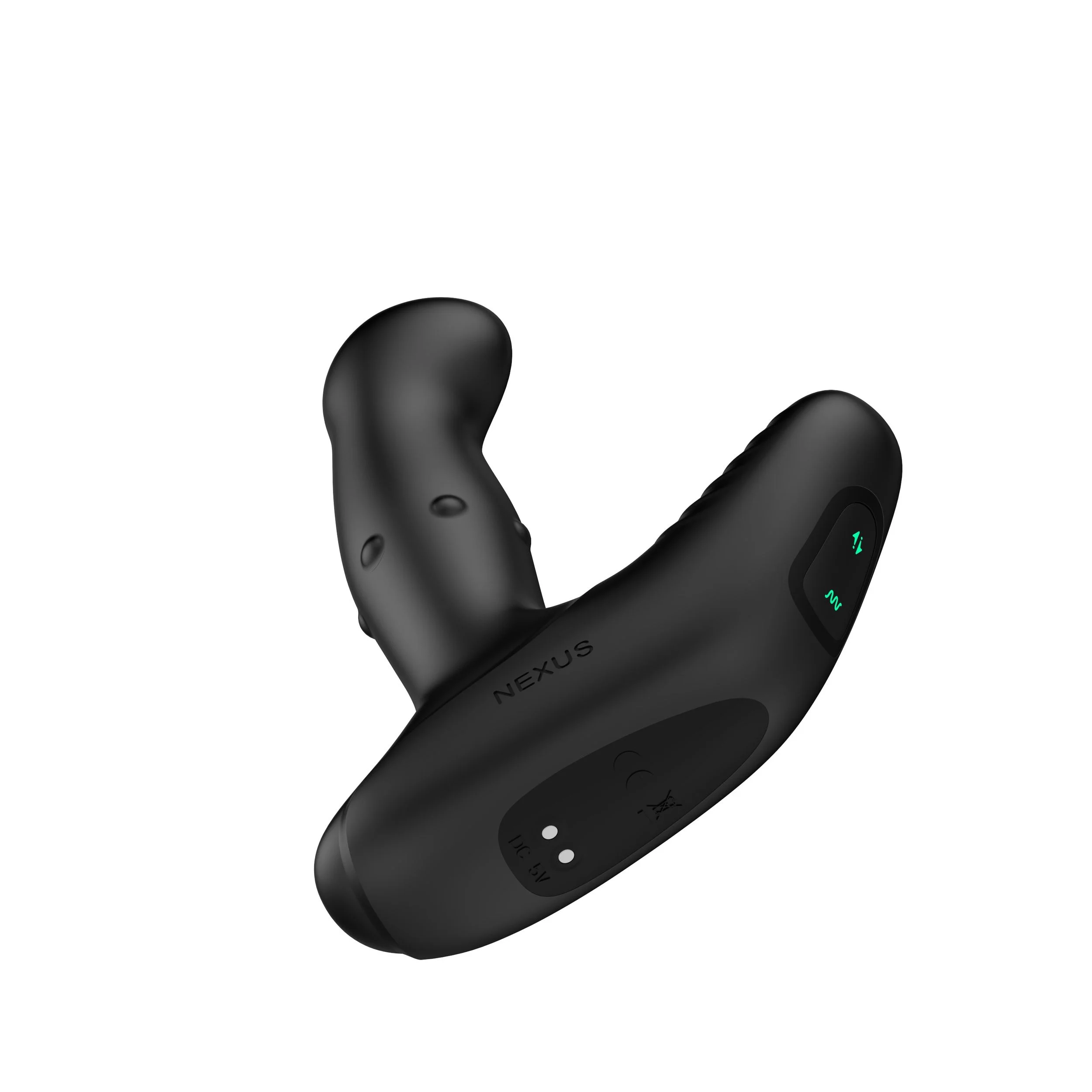 Nexus - REVO RING Roterende Prostaat Vibrator Met Afstandsbediening