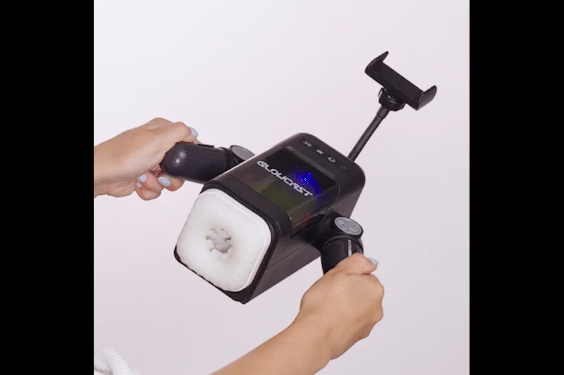 BLOWCAST - Blowbot Automatische Masturbator