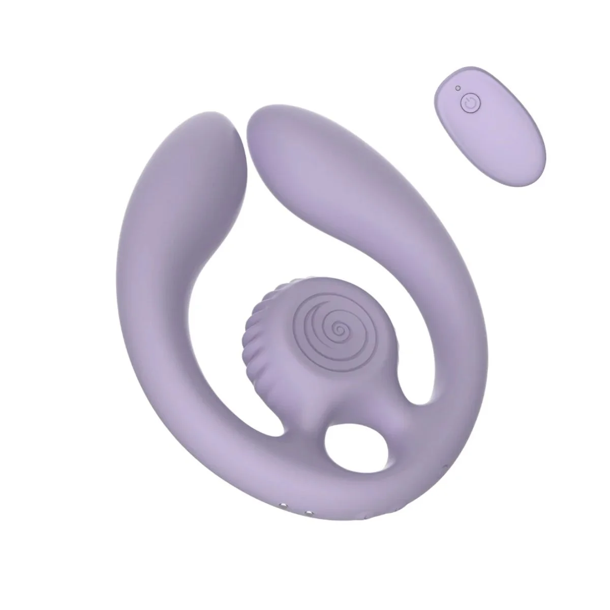 SVibe - GIZI Duo Couples Stimulator - Paars