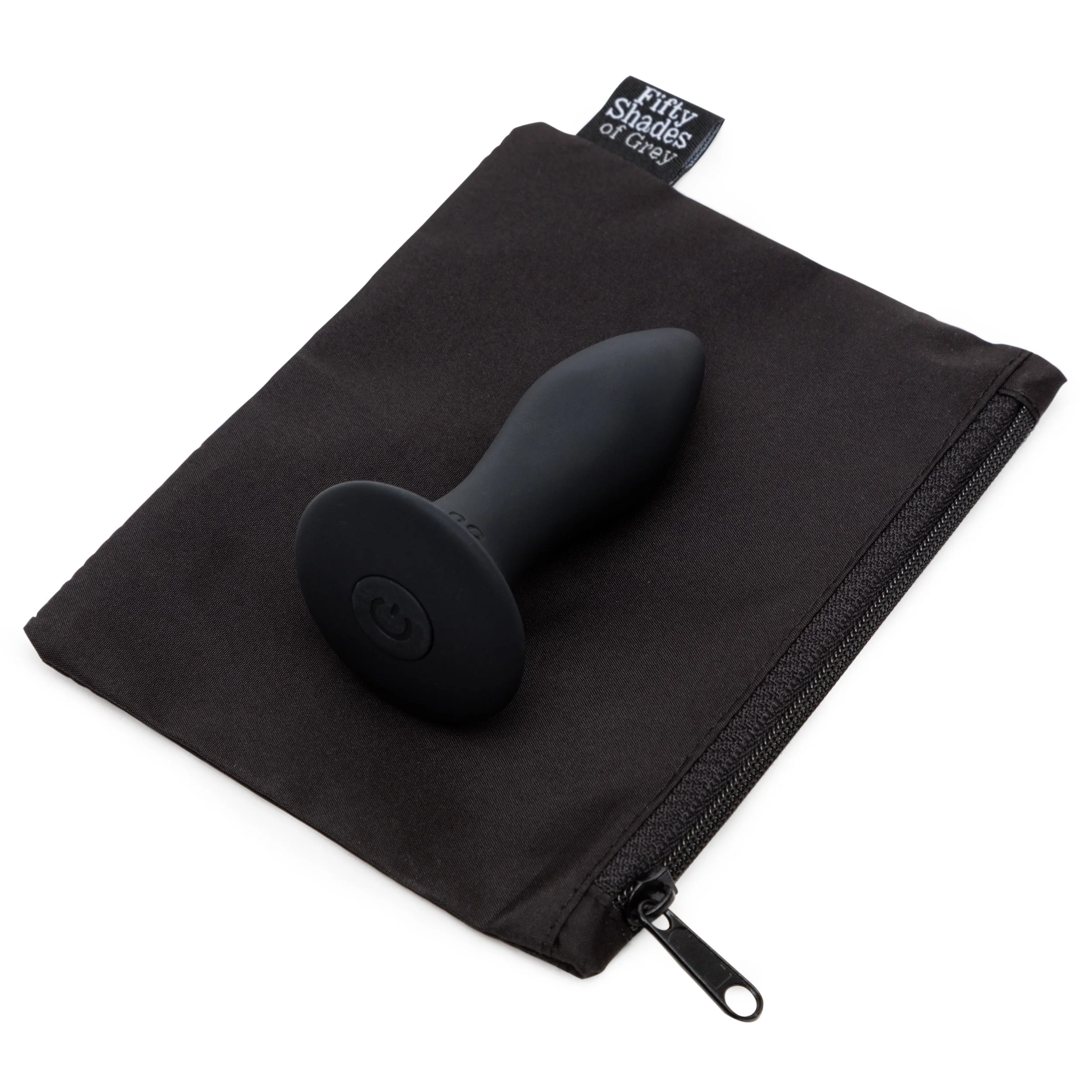 Fifty Shades of Grey - Sensation Vibrerende En Oplaadbare Butt Plug