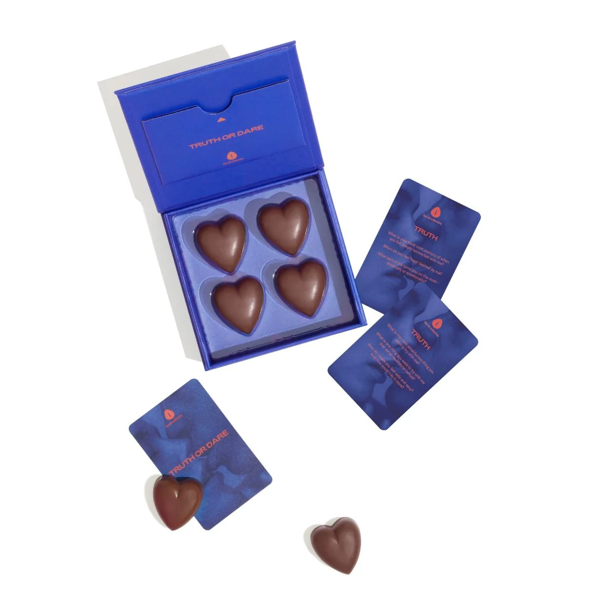 The Oh Collective – Date Night Bonbon – Speelse Liefdeschocolade