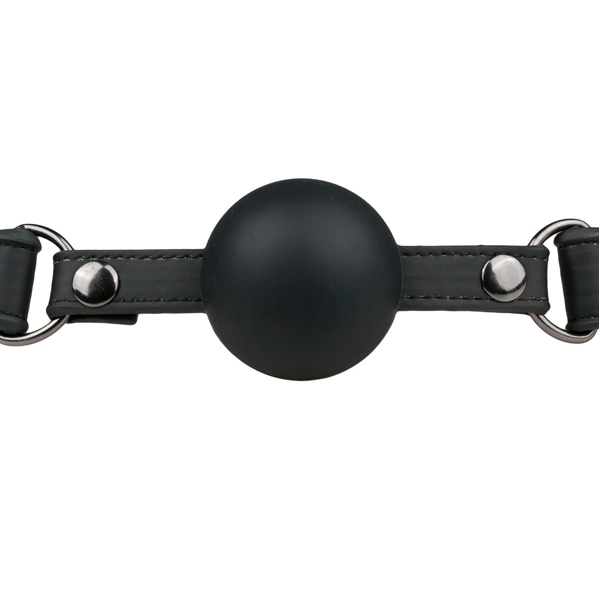 Fetish - Ball Gag Met Grote Siliconen Bal