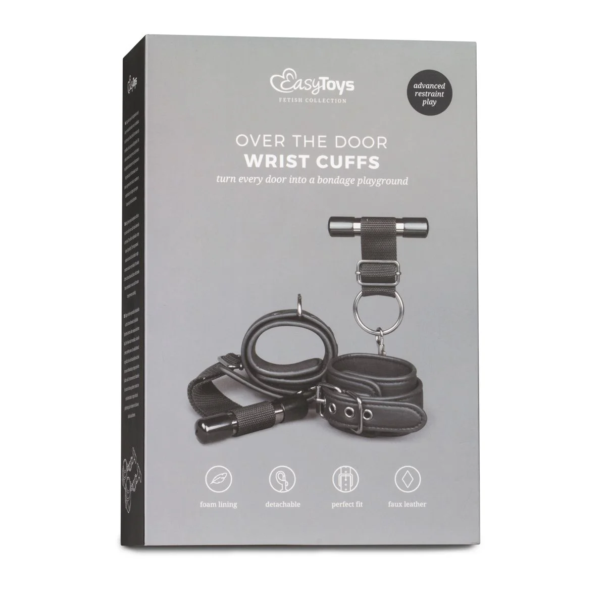 Fetish - Over the Door Wrist Cuffs