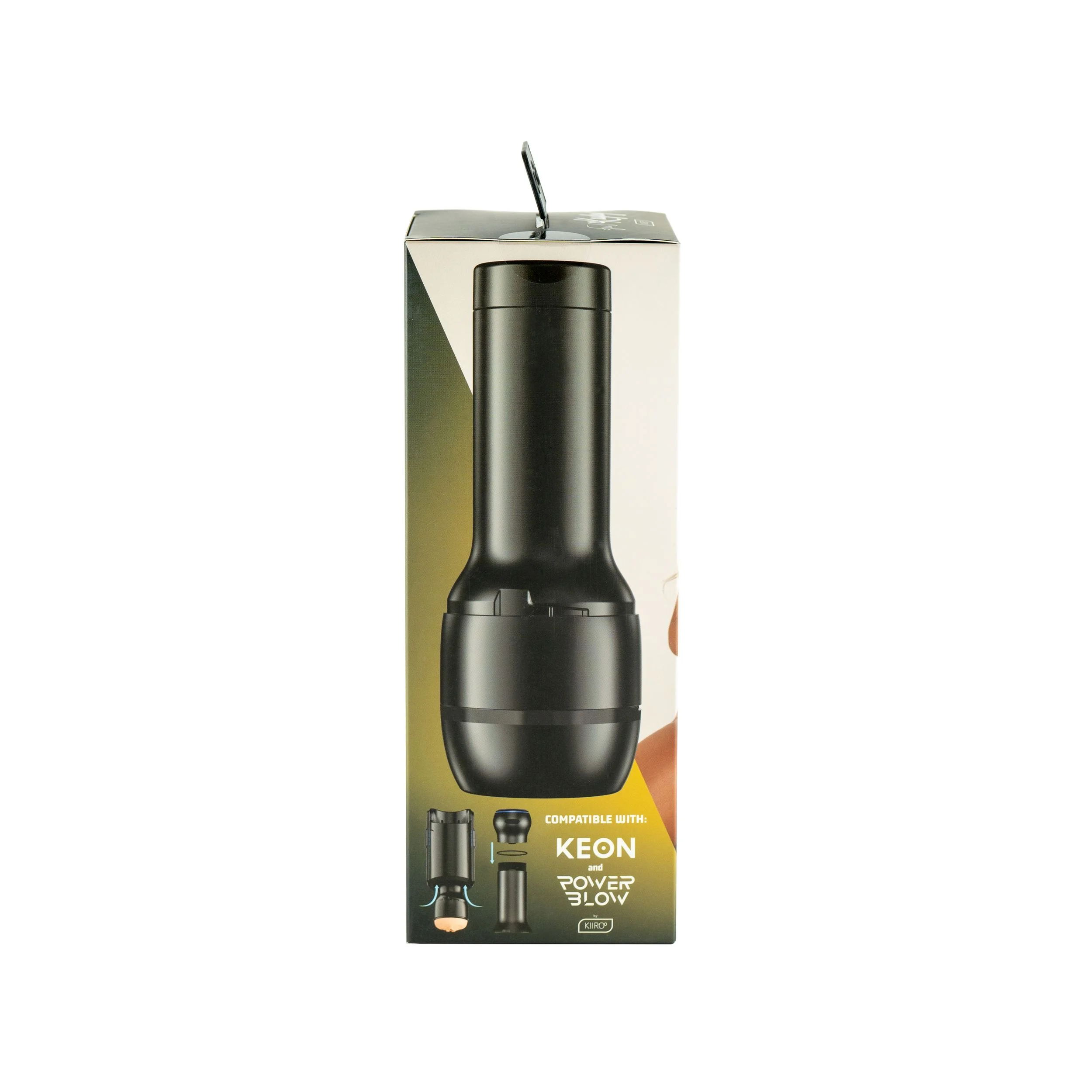 Kiiroo - Stars Collection Strokers Feel Kayley Gunner
