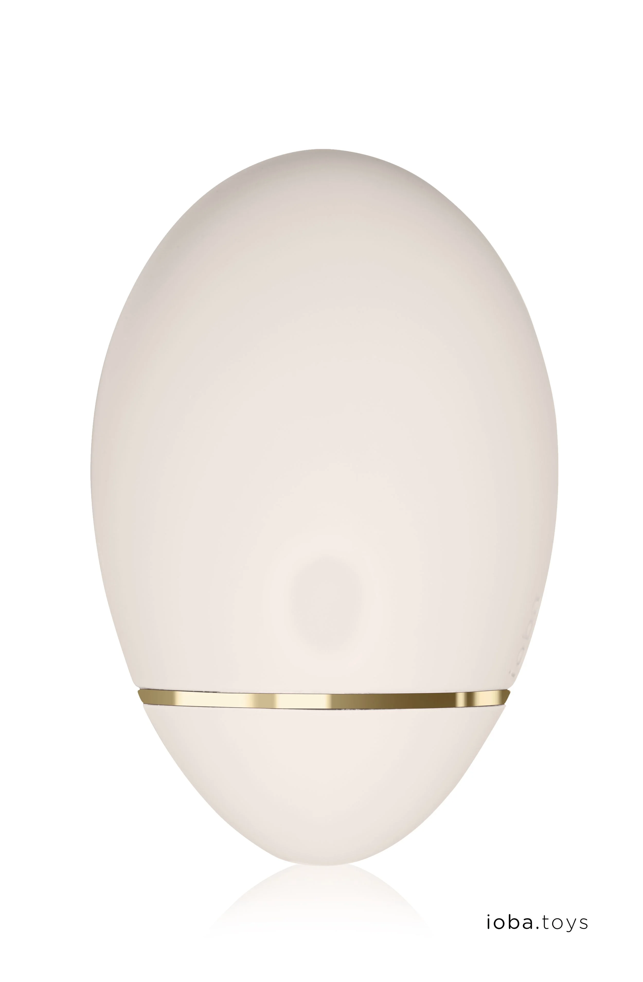 Ioba - OhMyC 1  Clitoris Stimulator - Wit
