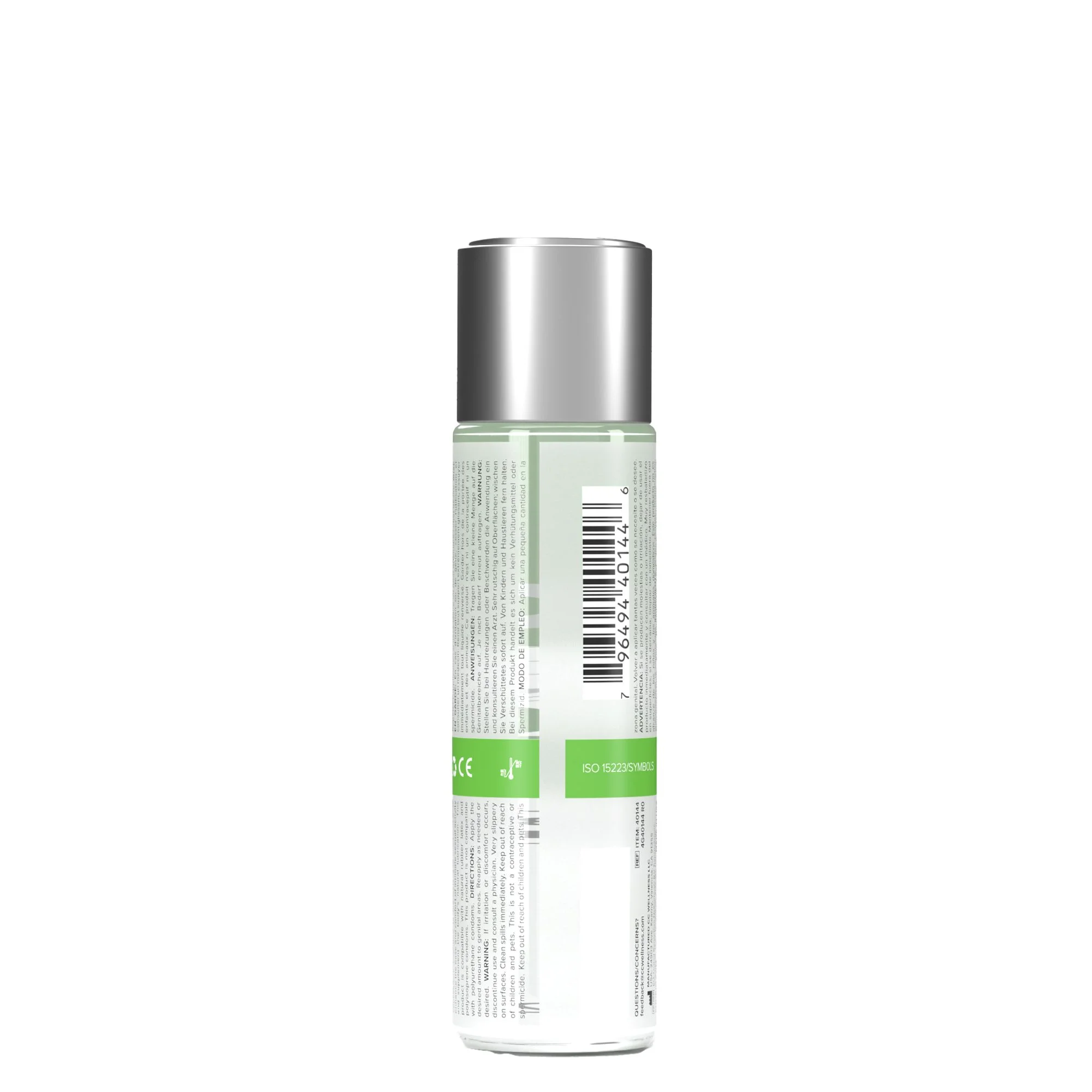 System JO - JO Aloe Glijmiddel - 240 ml