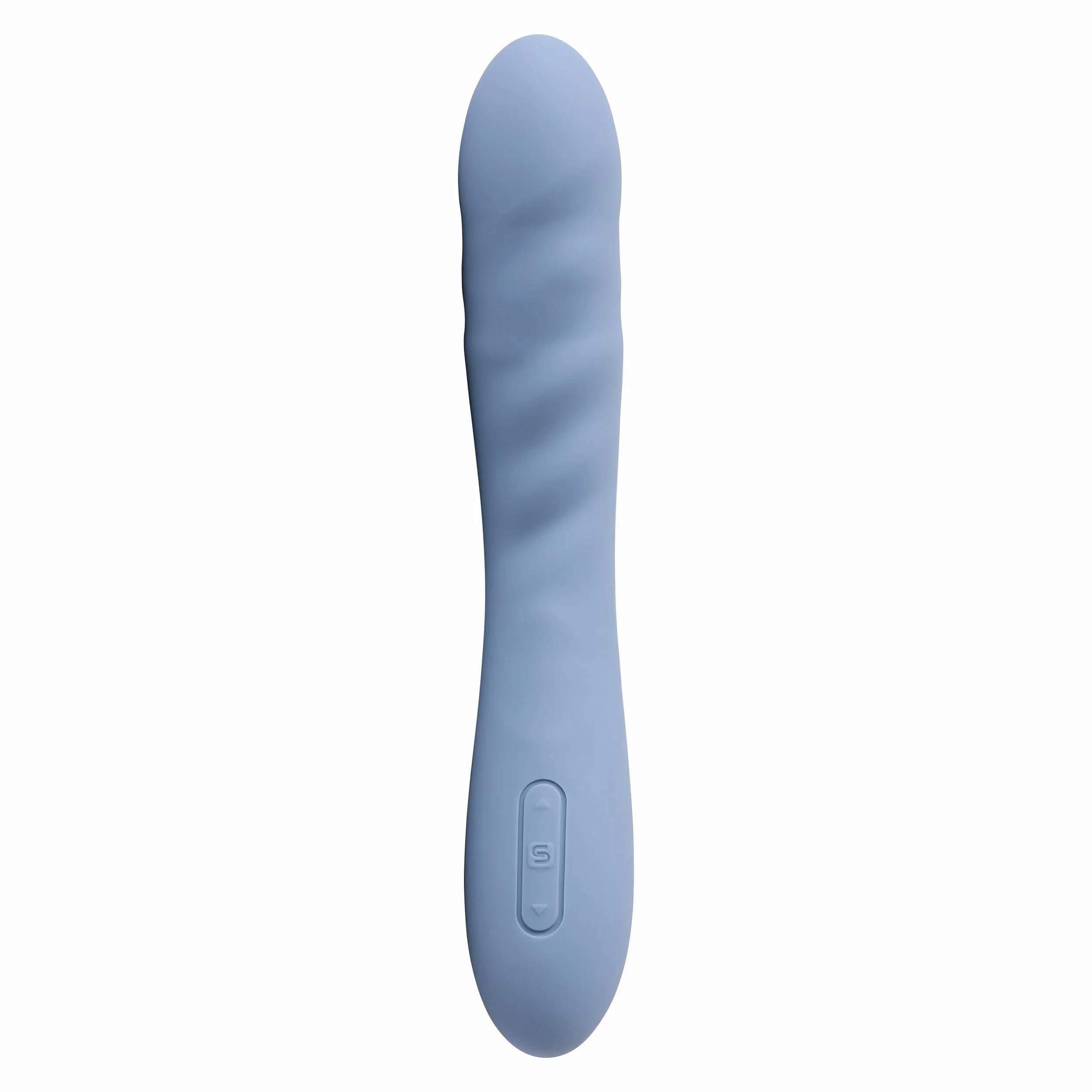 SVAKOM - Ava Neo Interactieve Stotende Vibrator - blauw