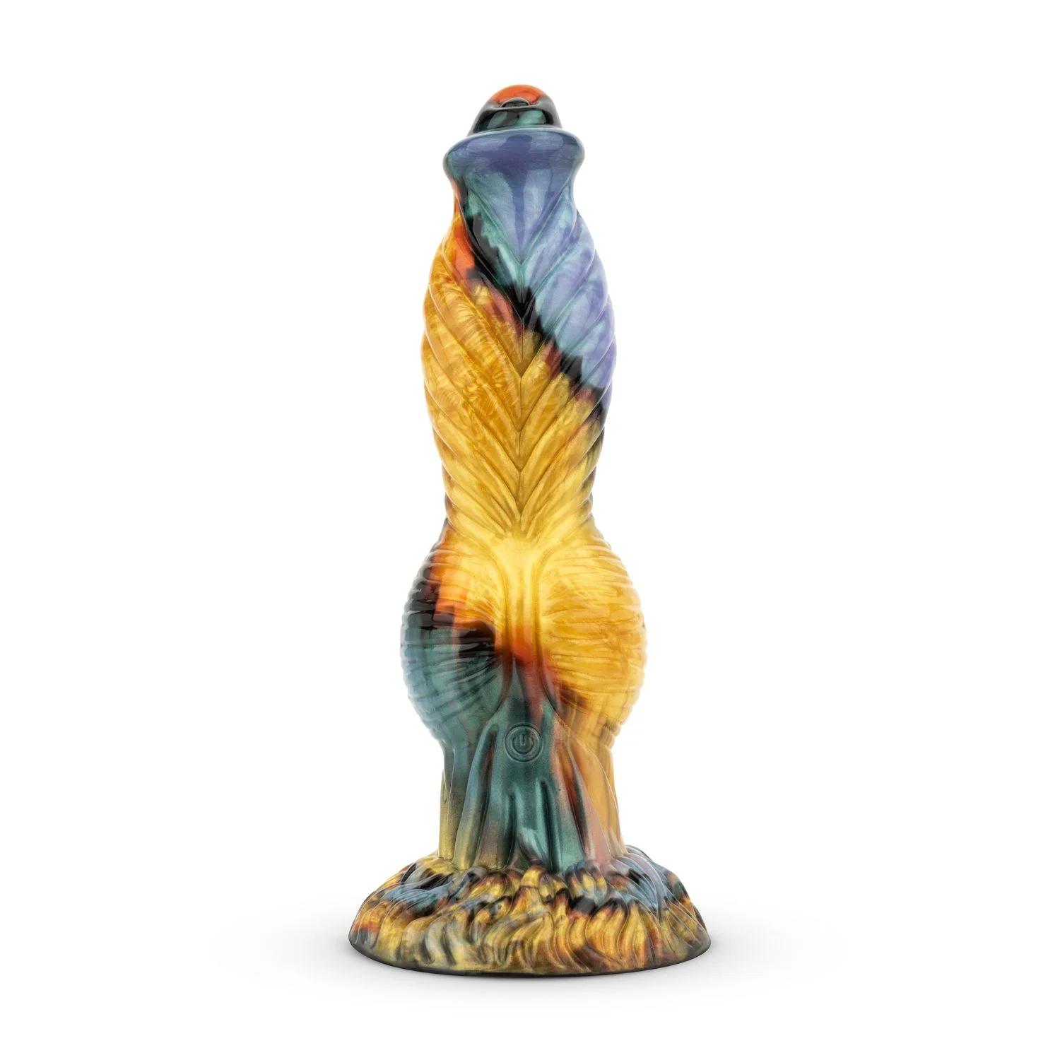 Mythical Mates - Sea Serpent Stotende Dildo - 26 cm