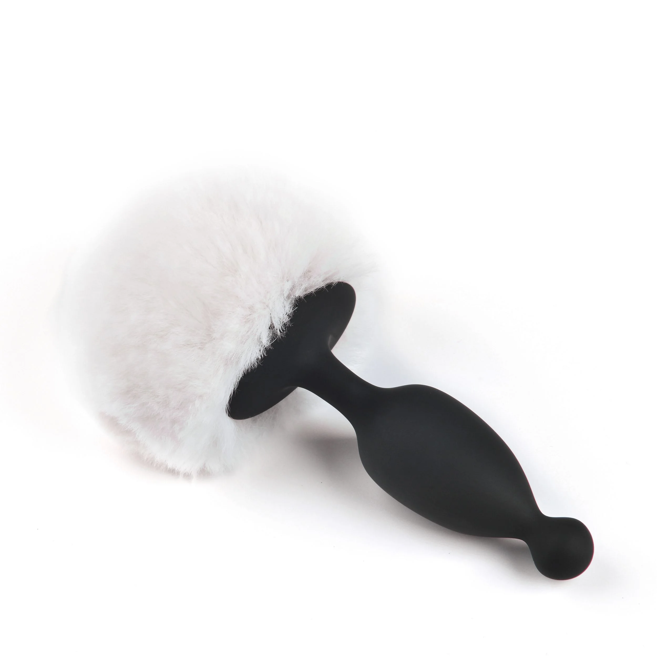Magic Motion - Bunny Tail Vibrerende Anaal Plug App Controlled