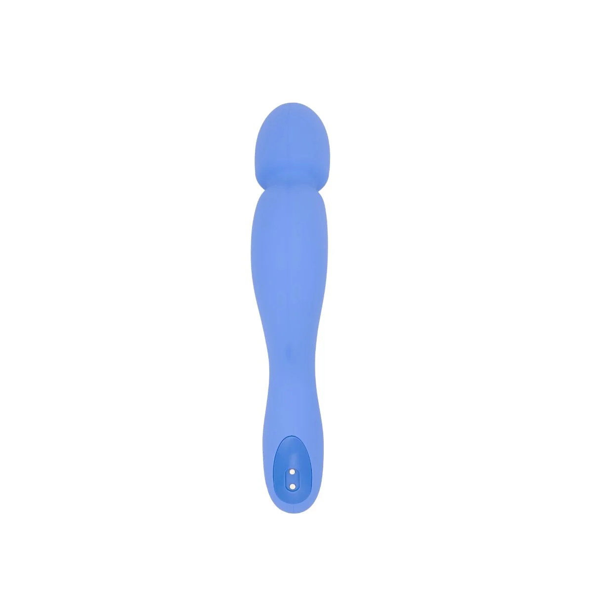 Dame - Com Wand Vibrator Periwinkle