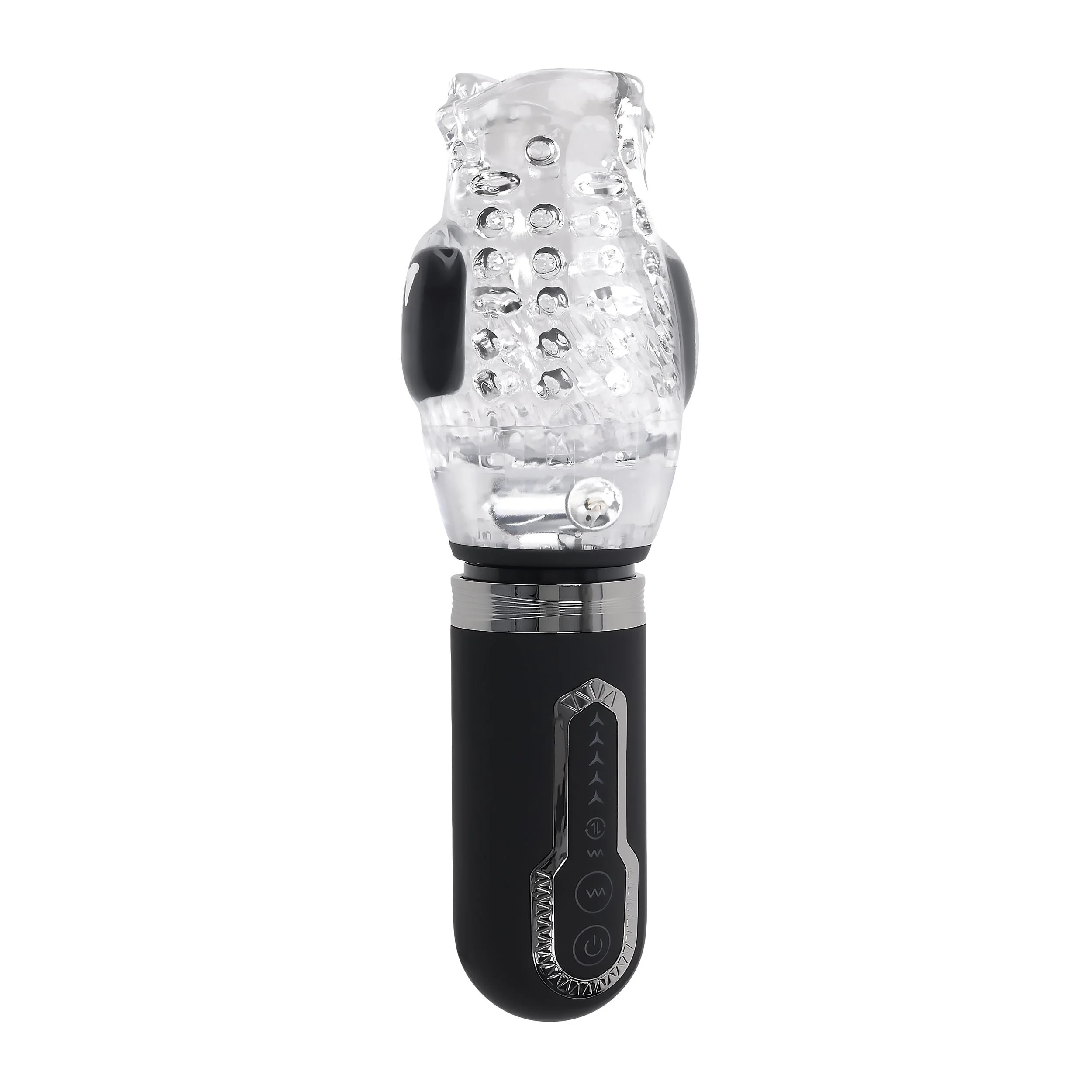 Evolved Novelties - Thrill Ride - Zwart
