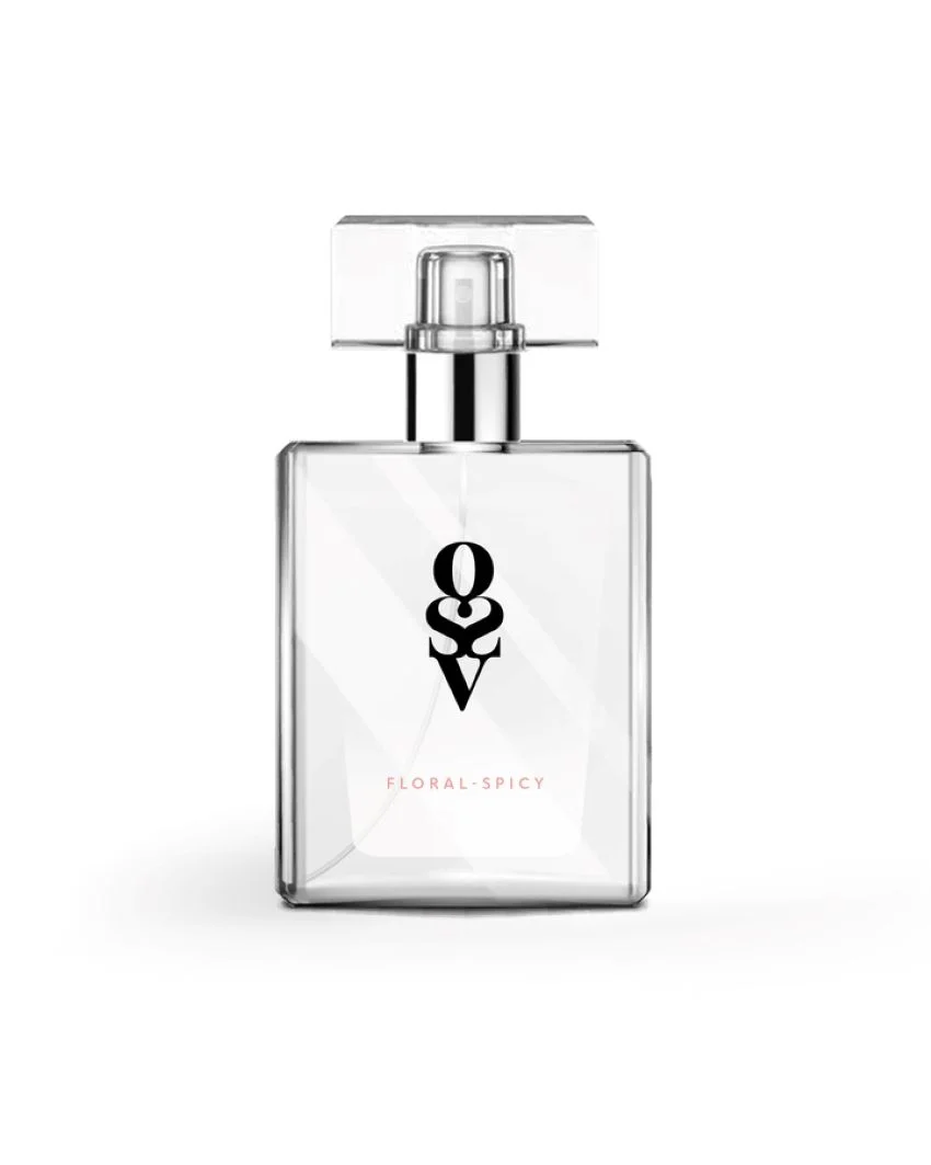 Obsessive - Bloemig-kruidig Parfum - 30 ml