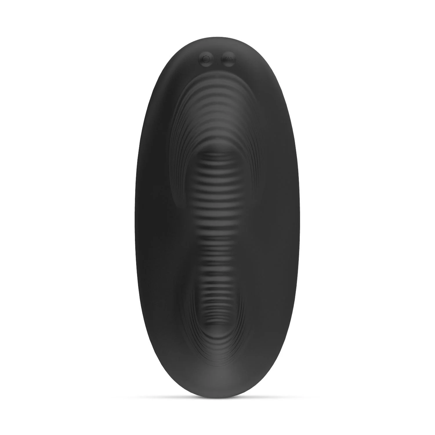 – Vibe Pad Vibratiepad met Afstandsbediening – Zwart