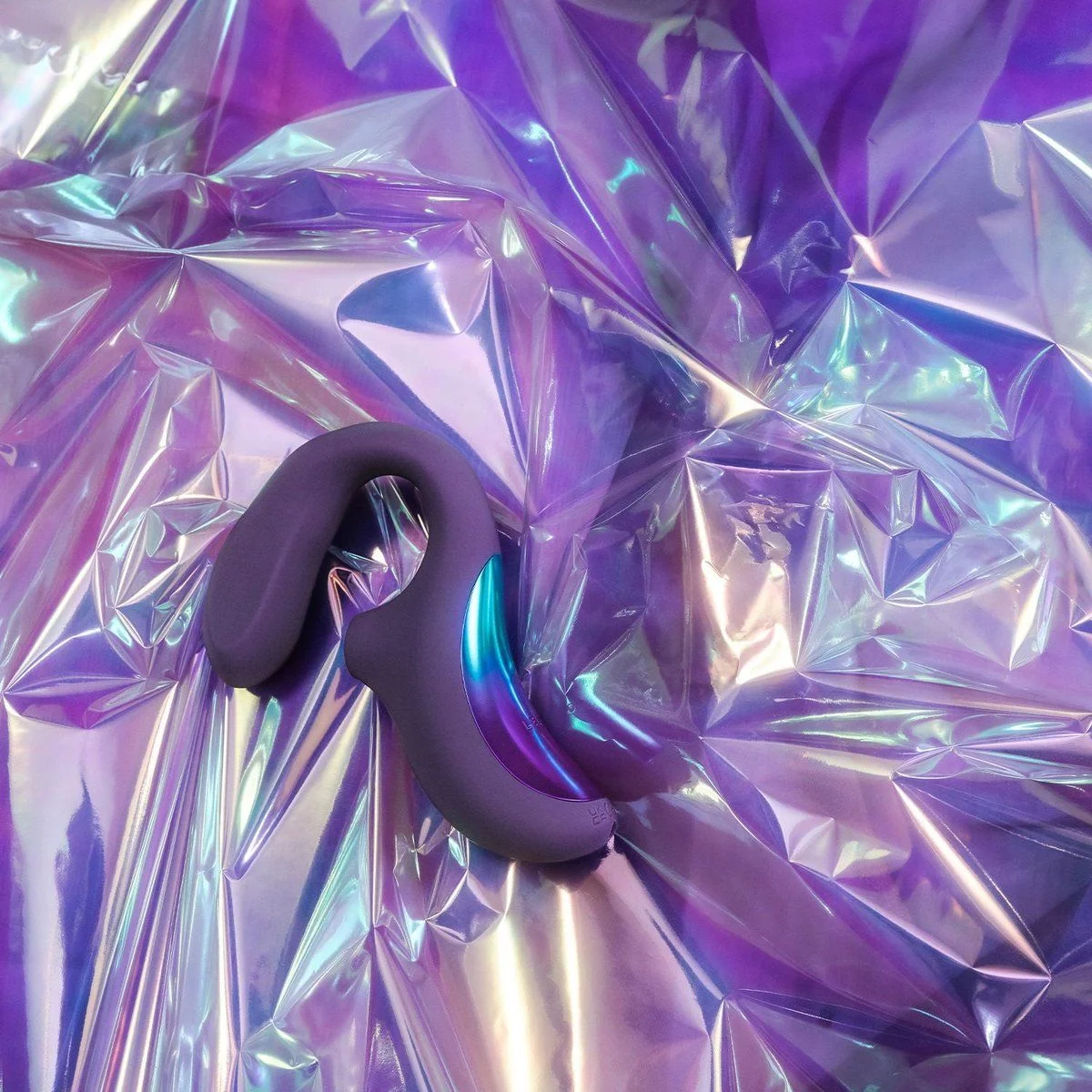 LELO - ENIGMA Wave Massager - Zwart