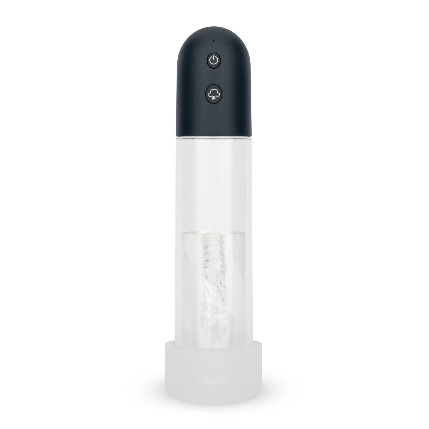 Boners - Automatische Penispomp met Masturbator