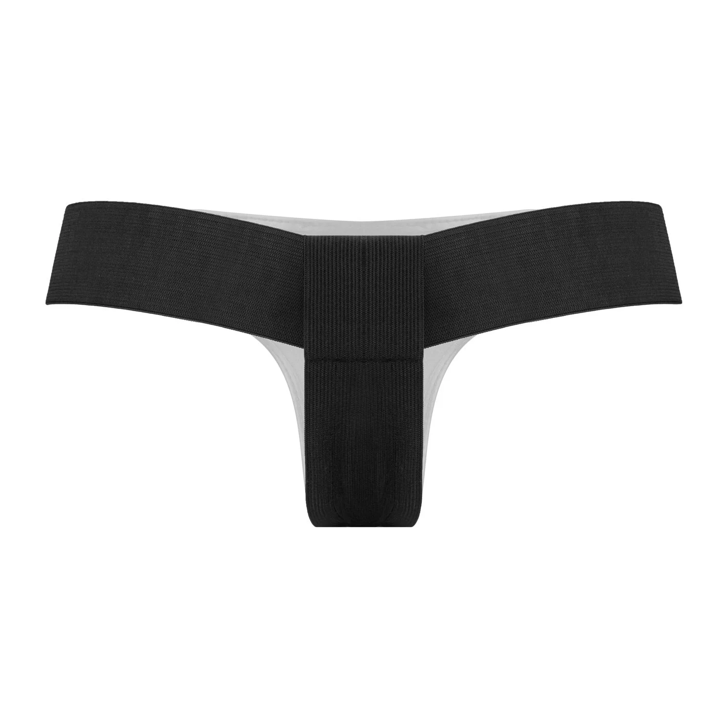 Fetish - Vibrerende Strap-On Set - Zwart