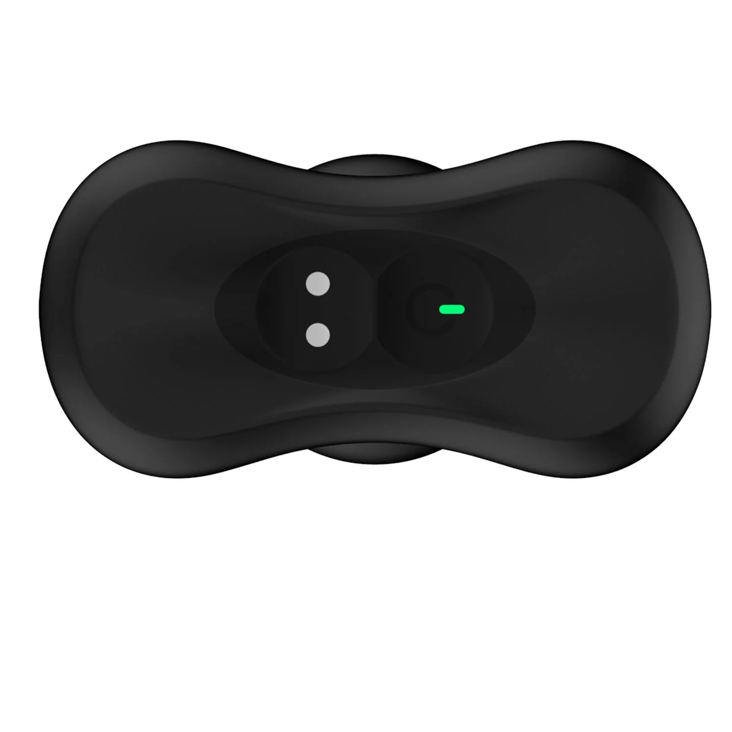 Nexus - Bolster Vibrerende en Opblaasbare Prostaat Plug - diameter 4.6 cm